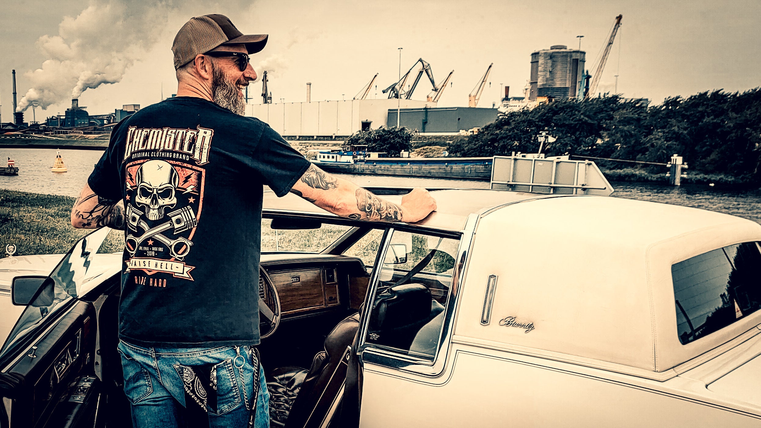 5 Things you need to know about how we print our shirts and hoodies