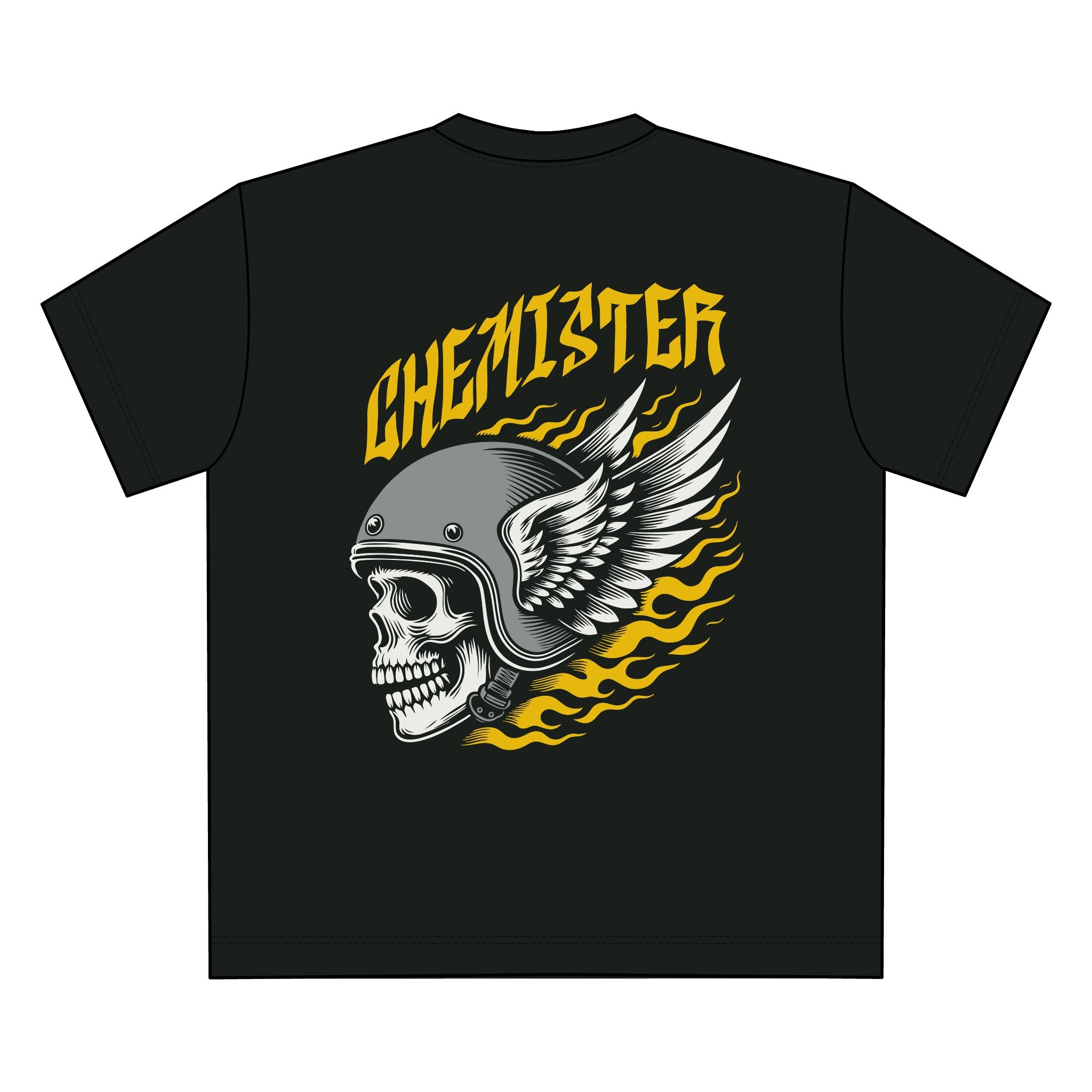 Wild Ride Heavyweight T-Shirt