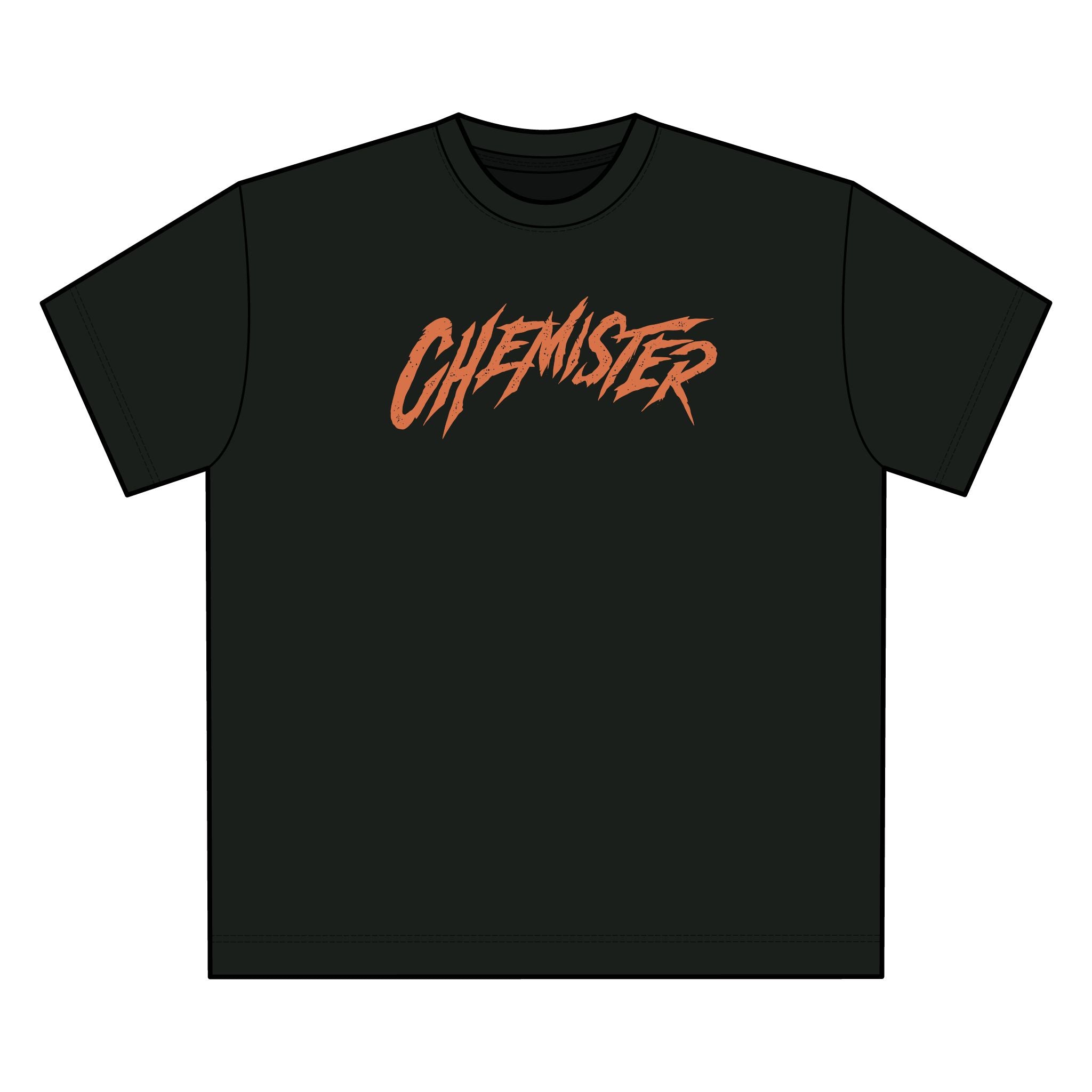 Ride Like Wolves Heavyweight T-Shirt