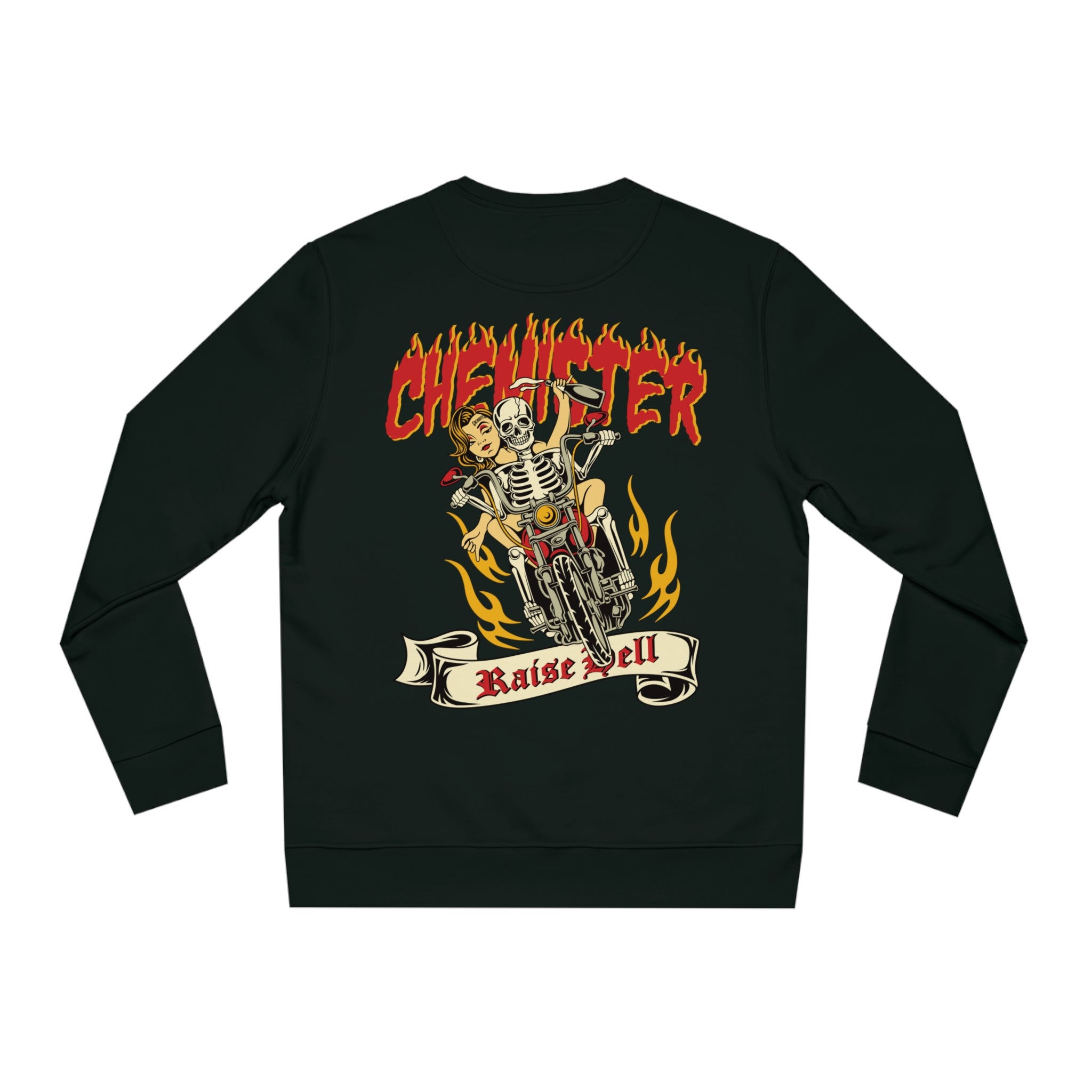 Chemister Long Drive