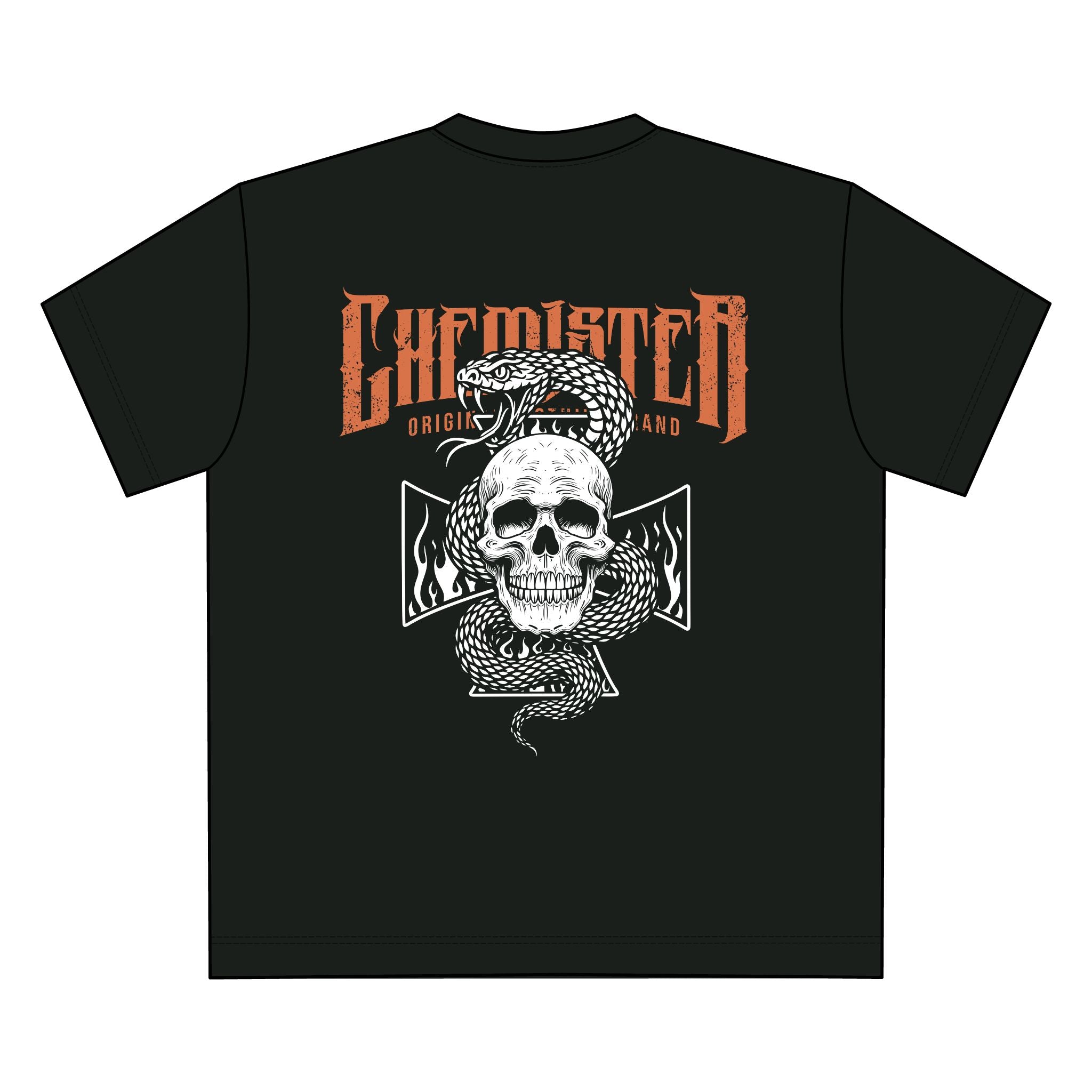 Wild West Heavyweight T-Shirt