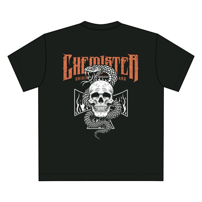Wild West Heavyweight T-Shirt