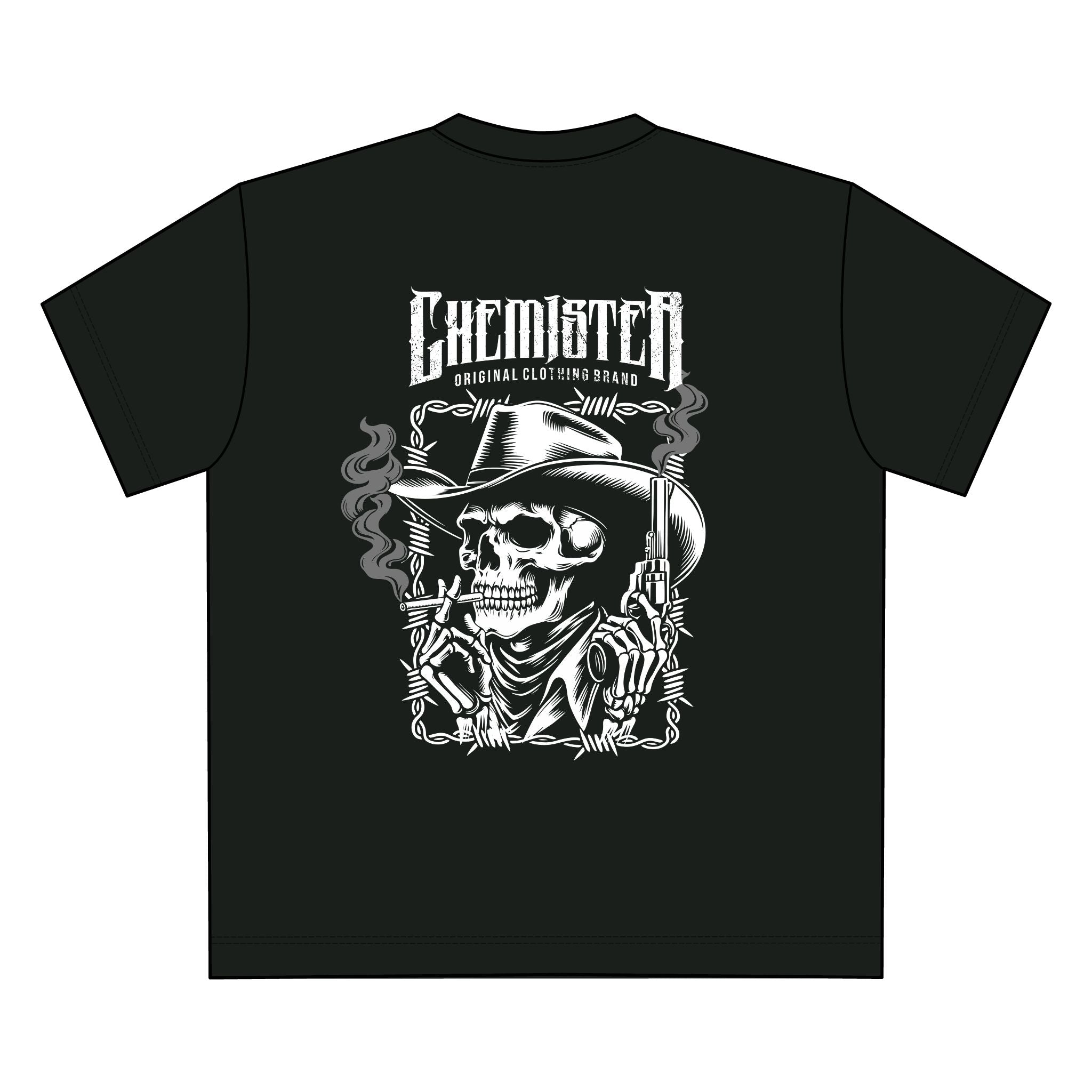 Last Day Heavyweight T-Shirt