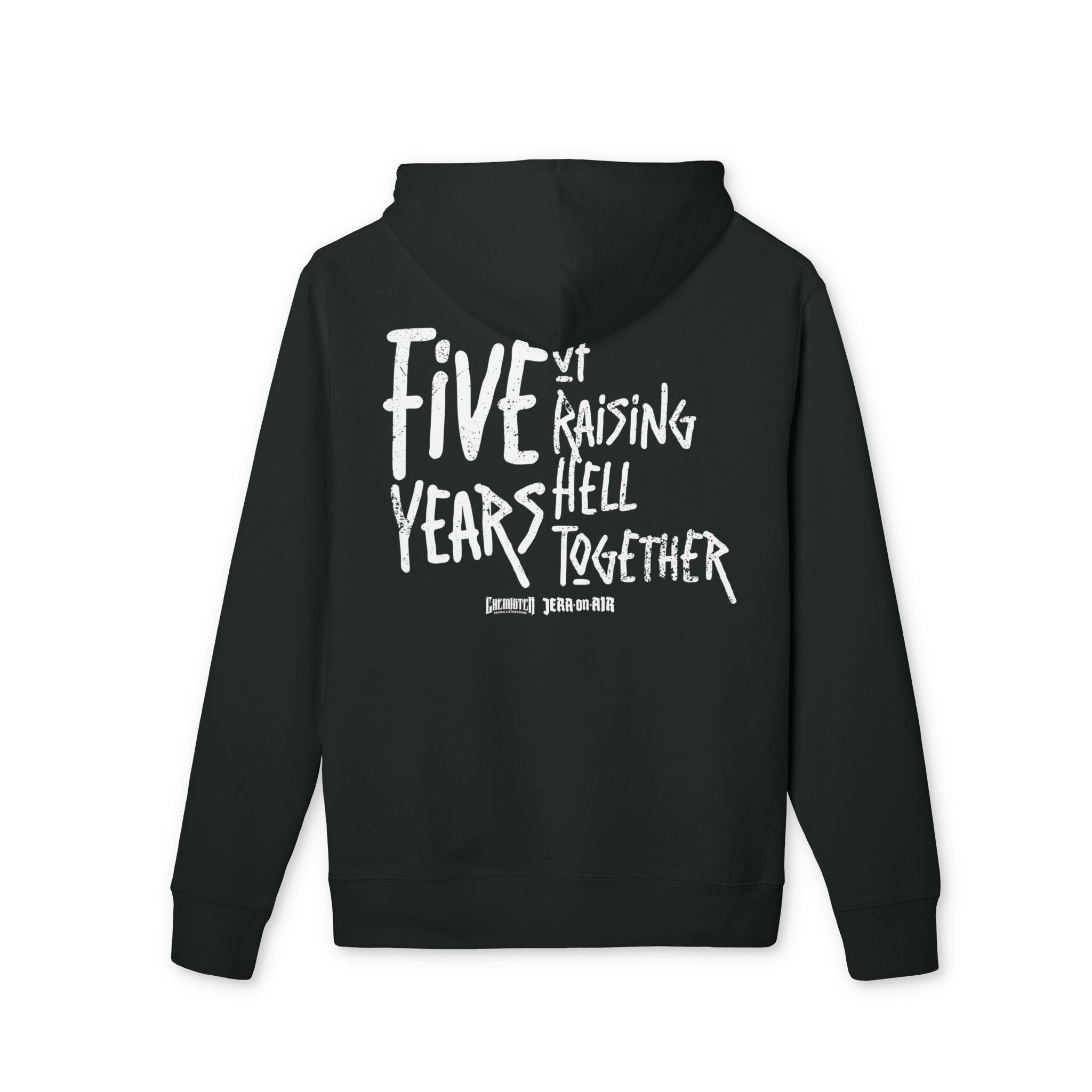 The Five-Year Anniversary Hoodie