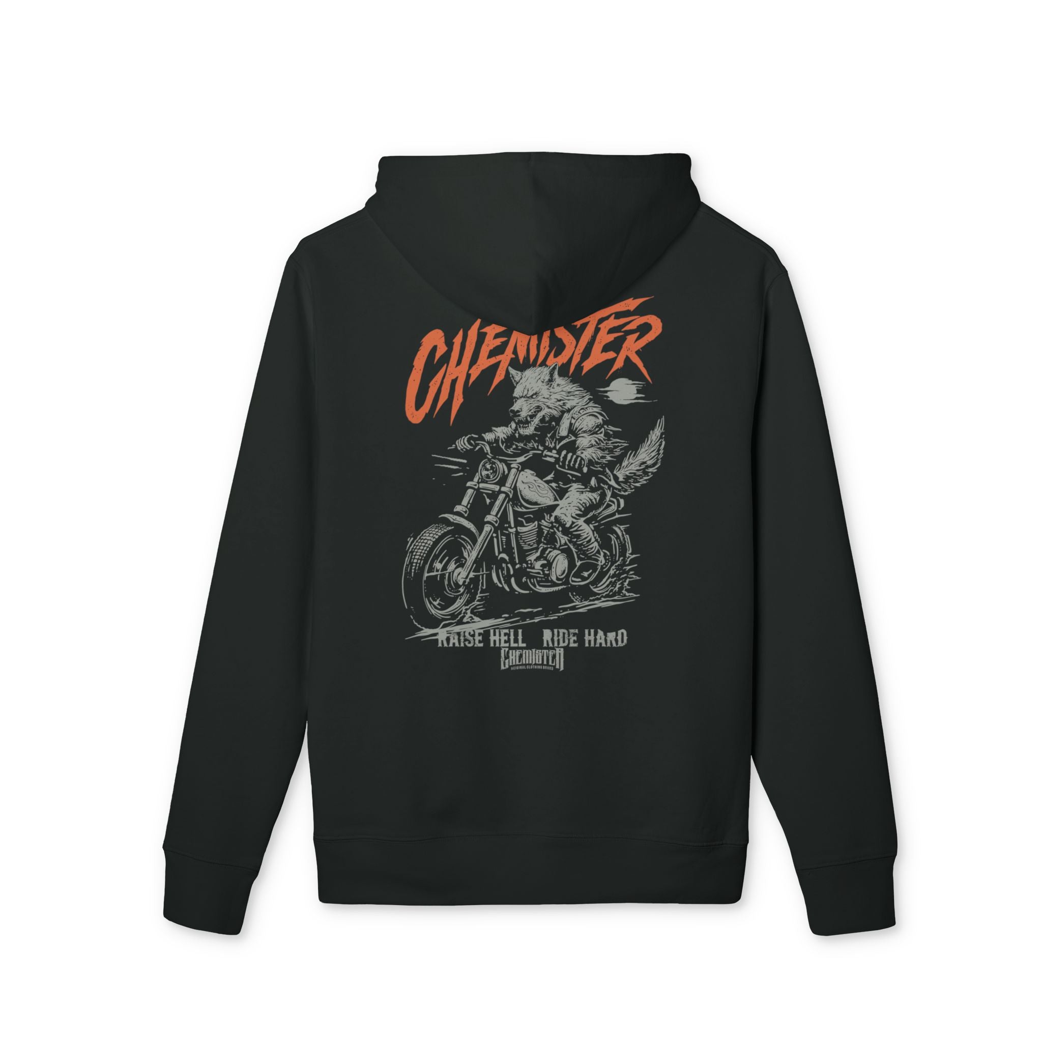 Ride Like Wolves Hoodie