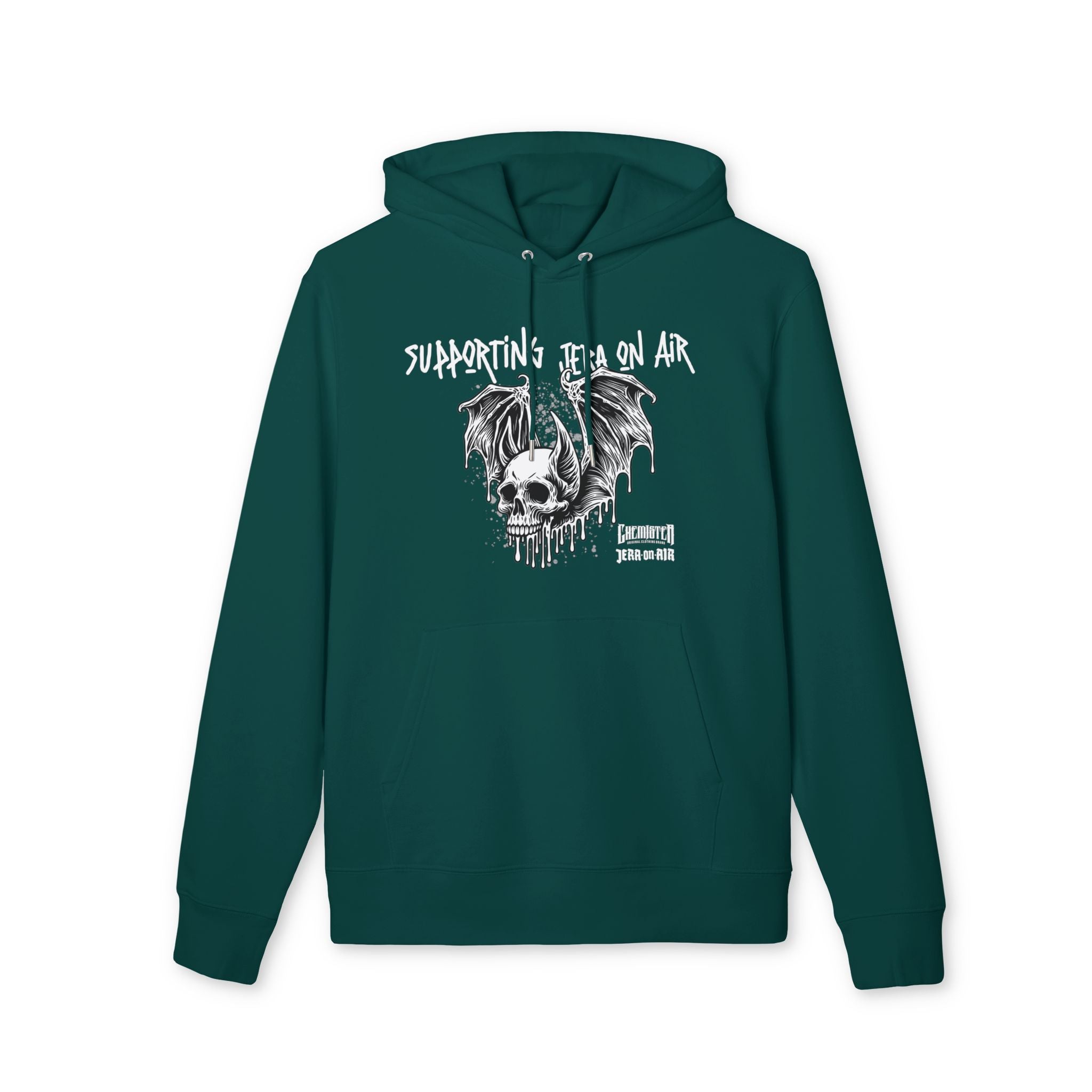 The Green Five-Year Anniversary Hoodie