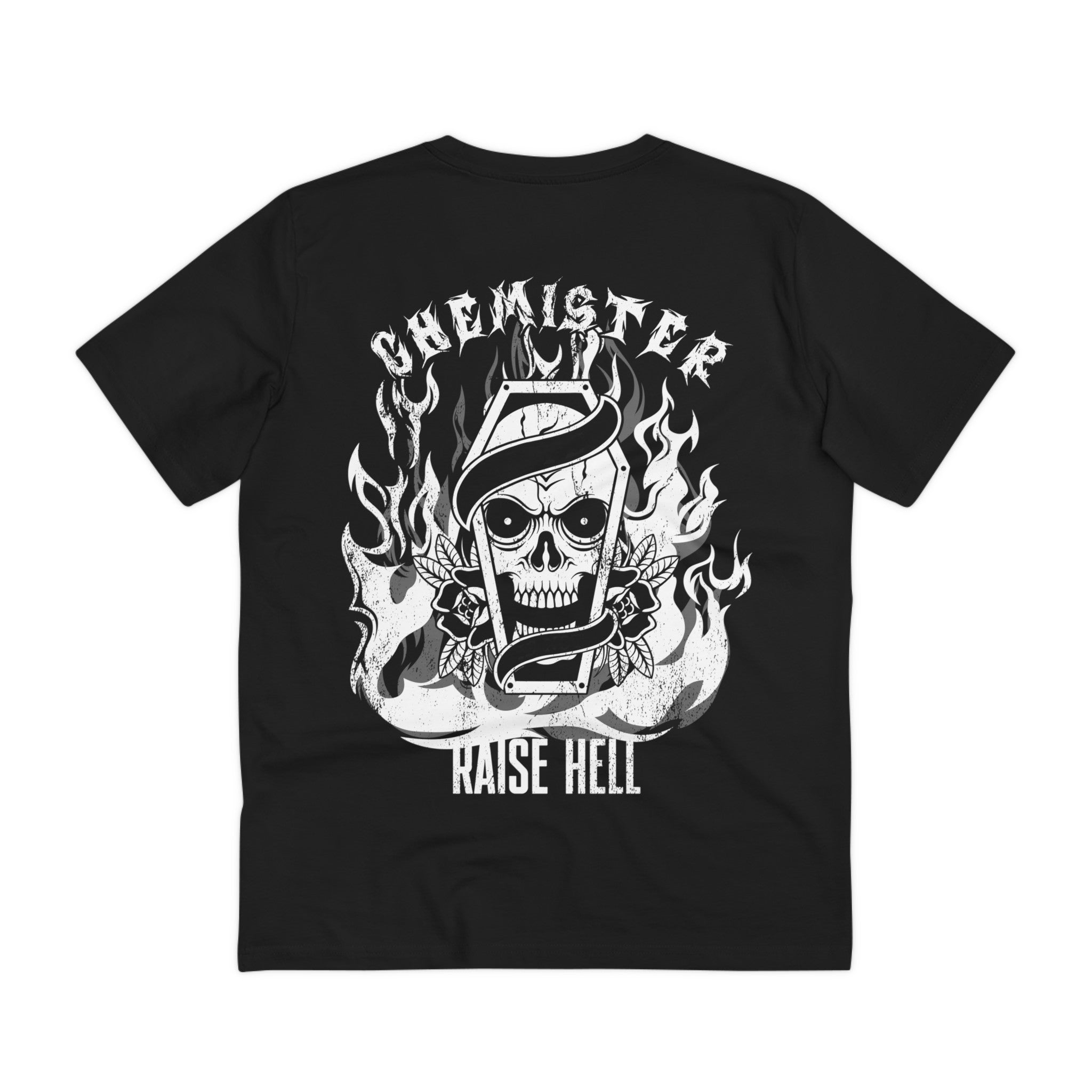 Chemister - Hell Fire T-Shirt