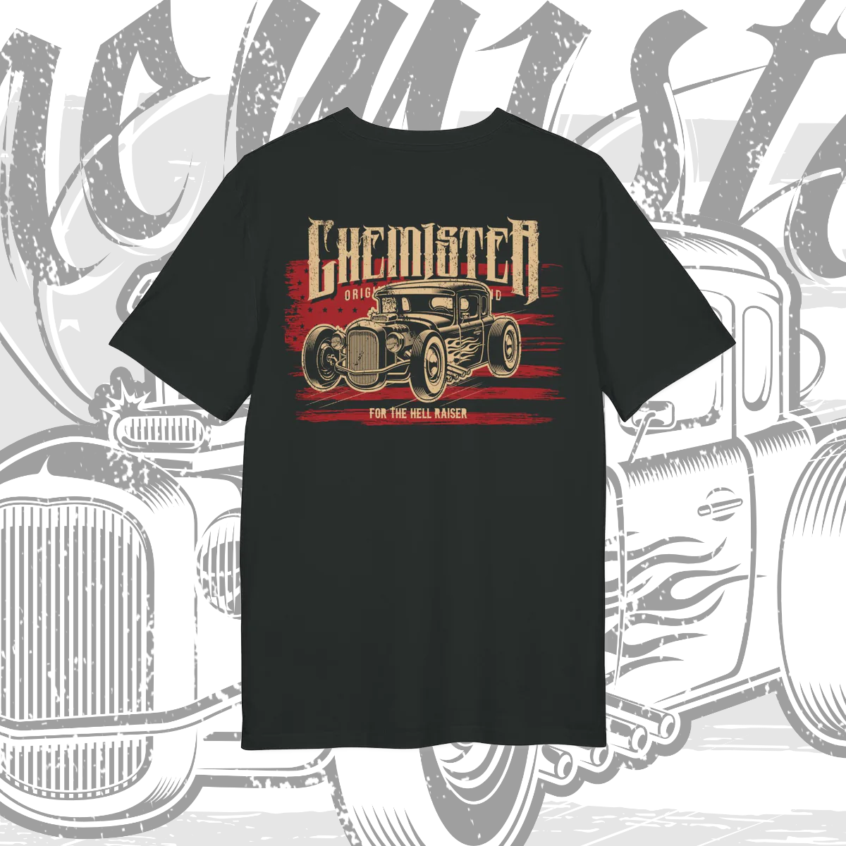 Chemister THE HOT ROD END