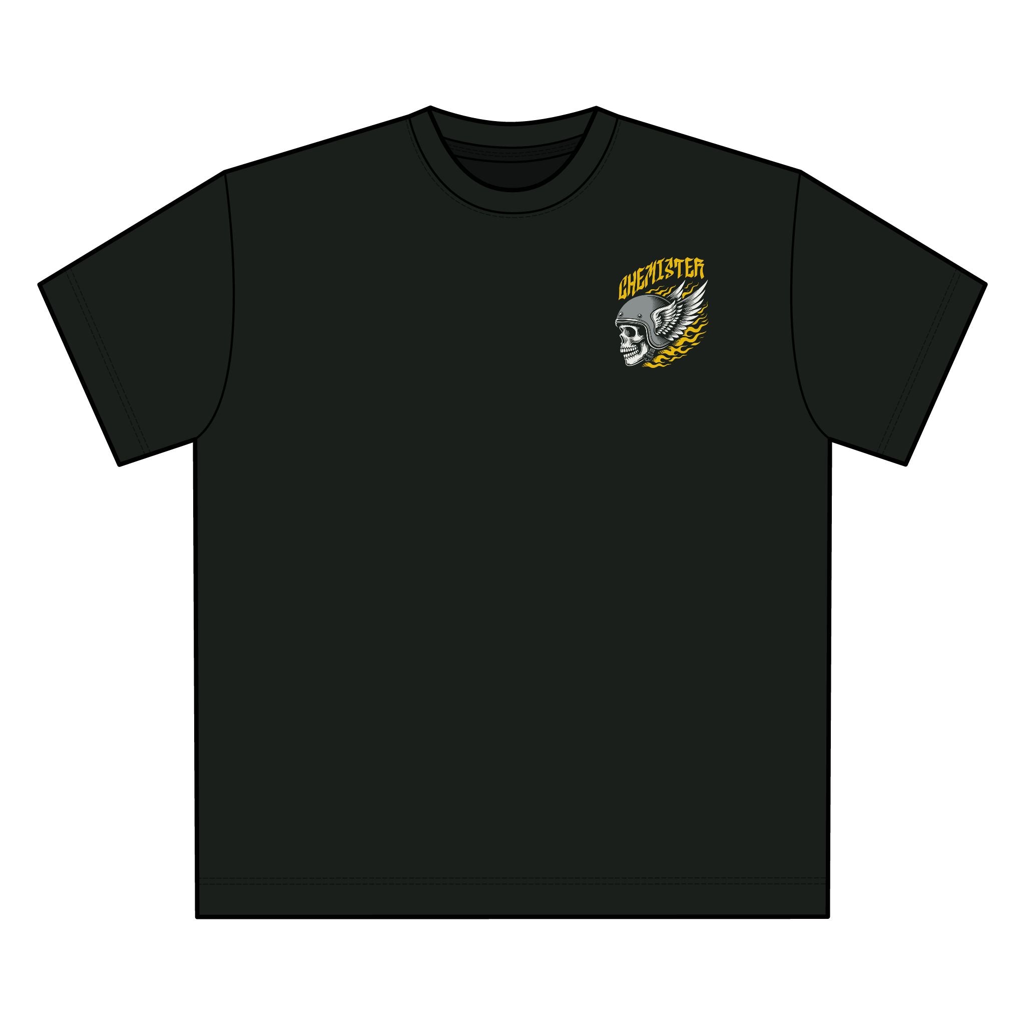 Wild Ride Heavyweight T-Shirt