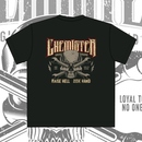 Chemister Hell's Garage T-Shirt (extra heavy)