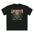 Chemister Hell's Garage T-Shirt (extra heavy)