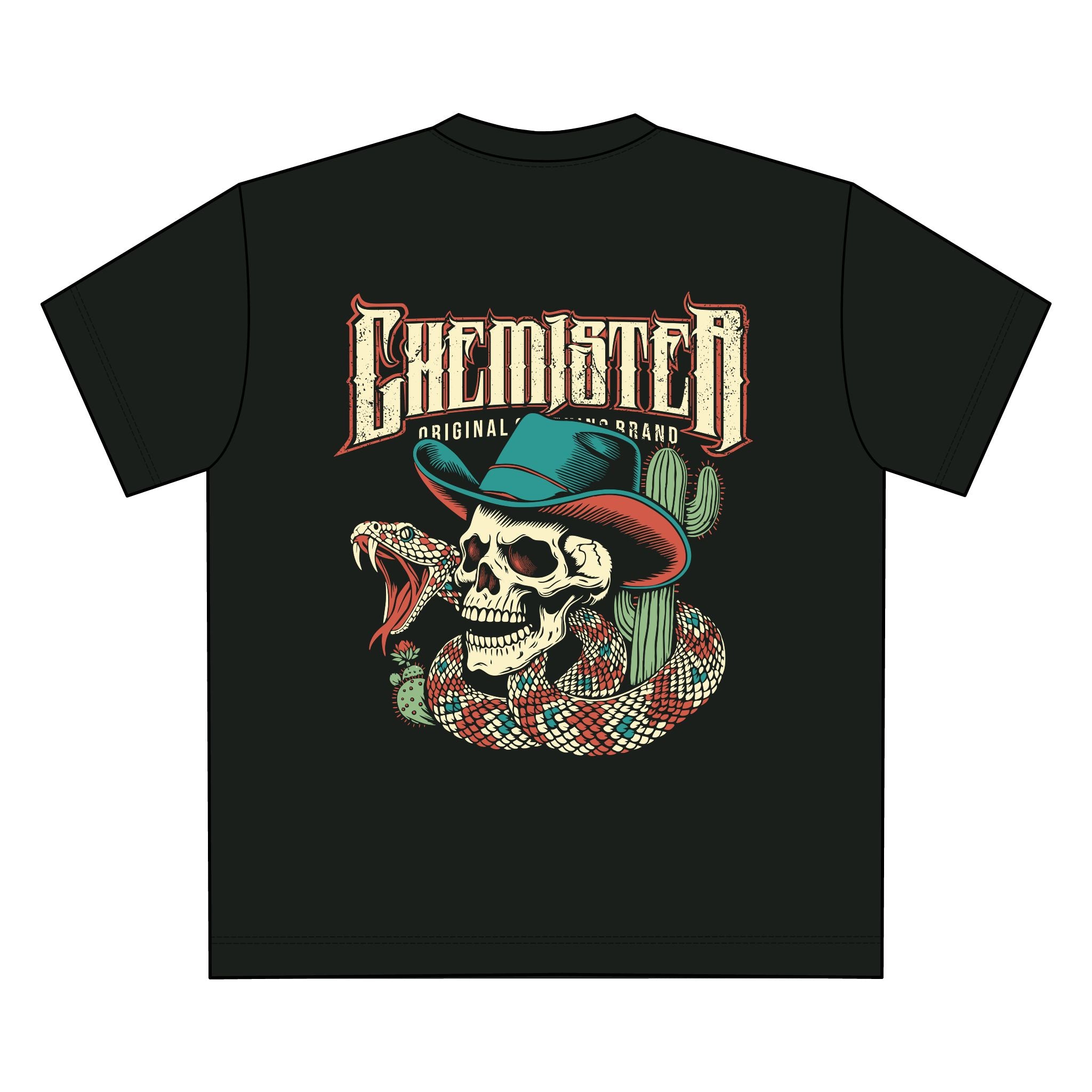 Brutal Heavyweight T-Shirt