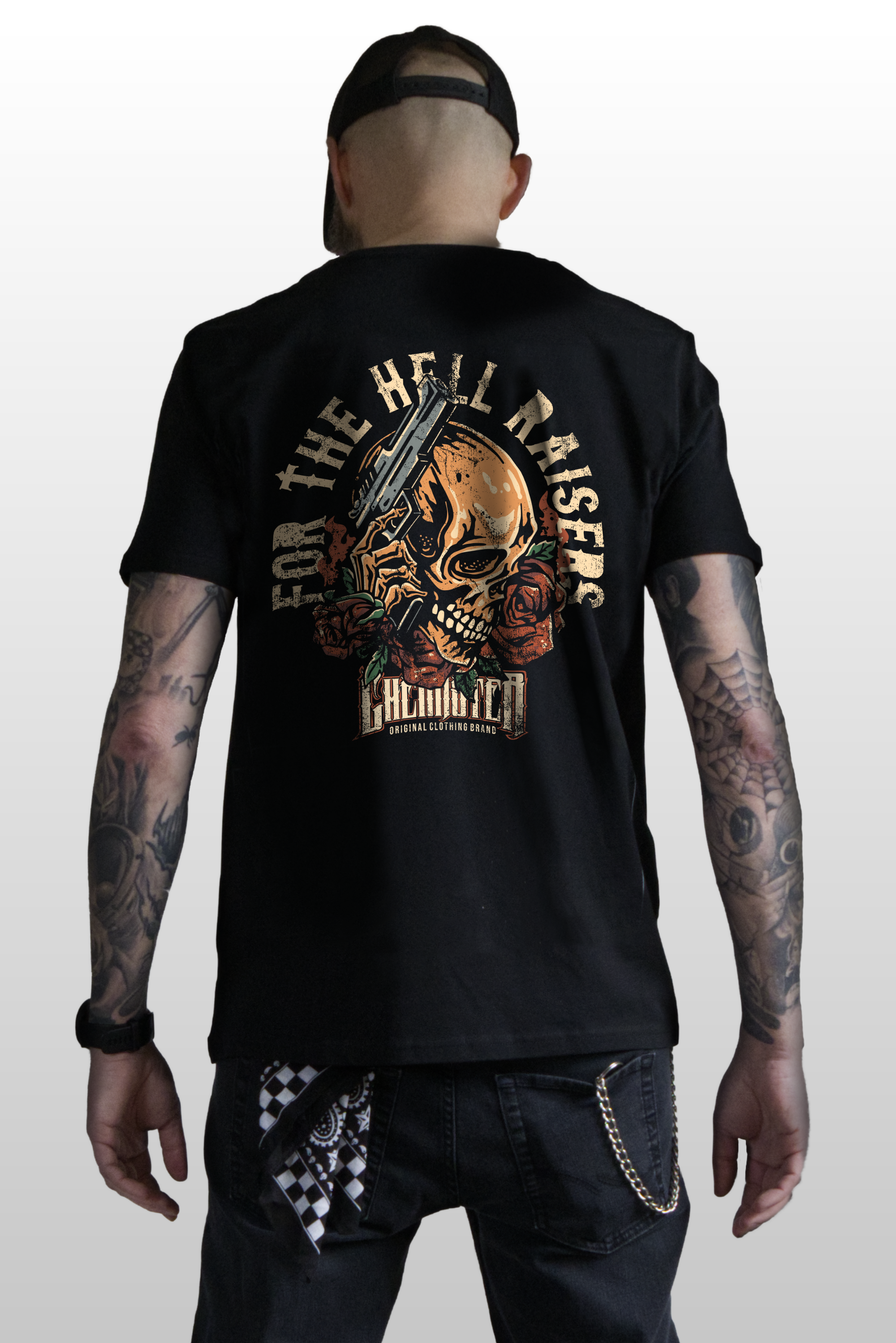 Chemister For The Hell Raisers Tee
