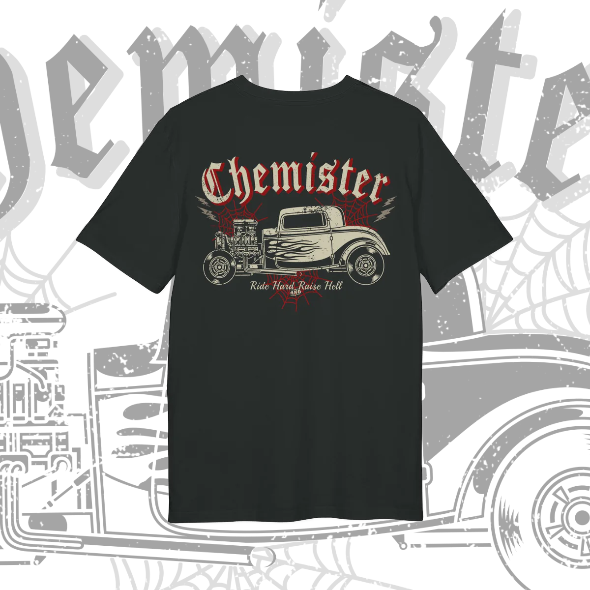 Chemister HOT ROD GLORY