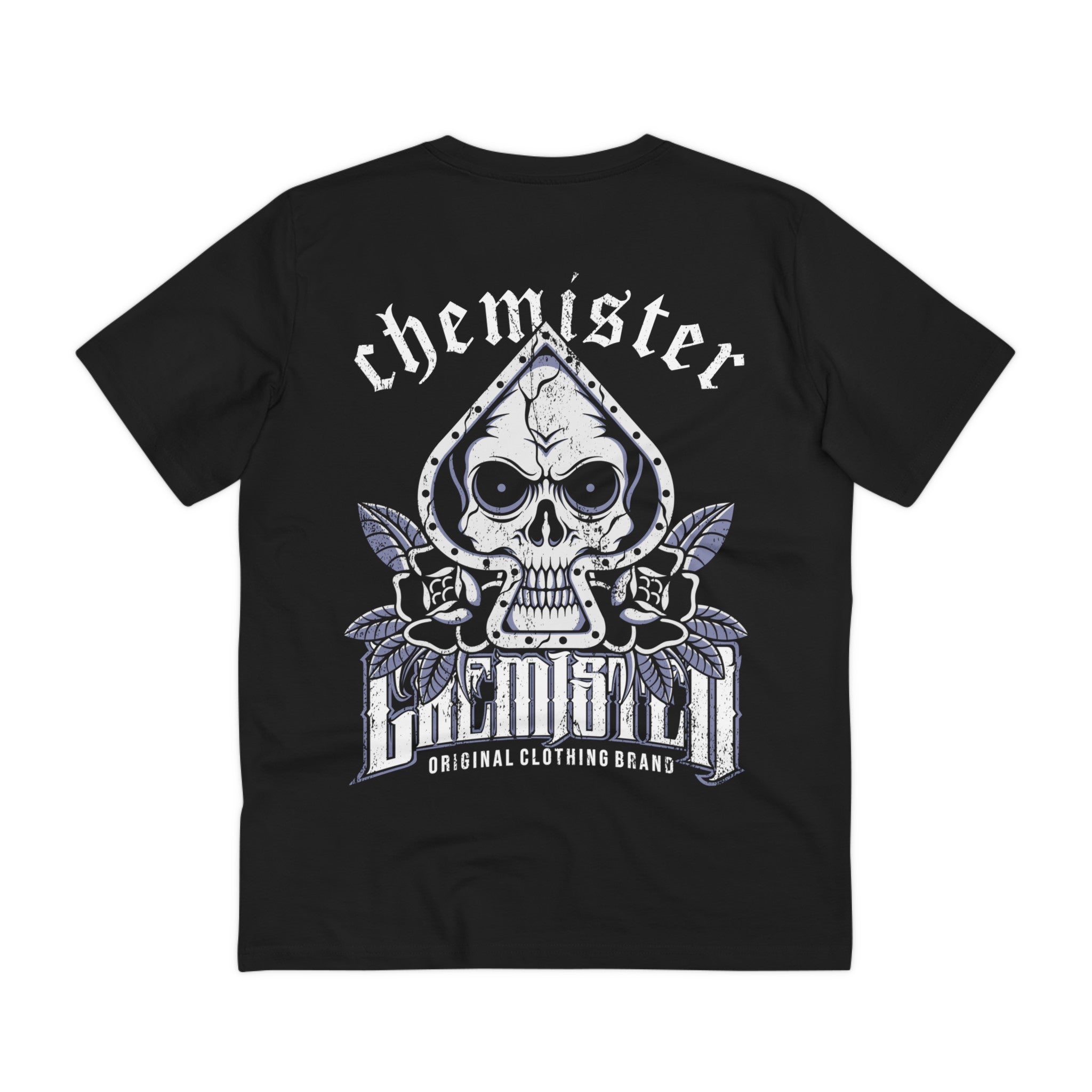 Chemister Ace of Spades - T-Shirt