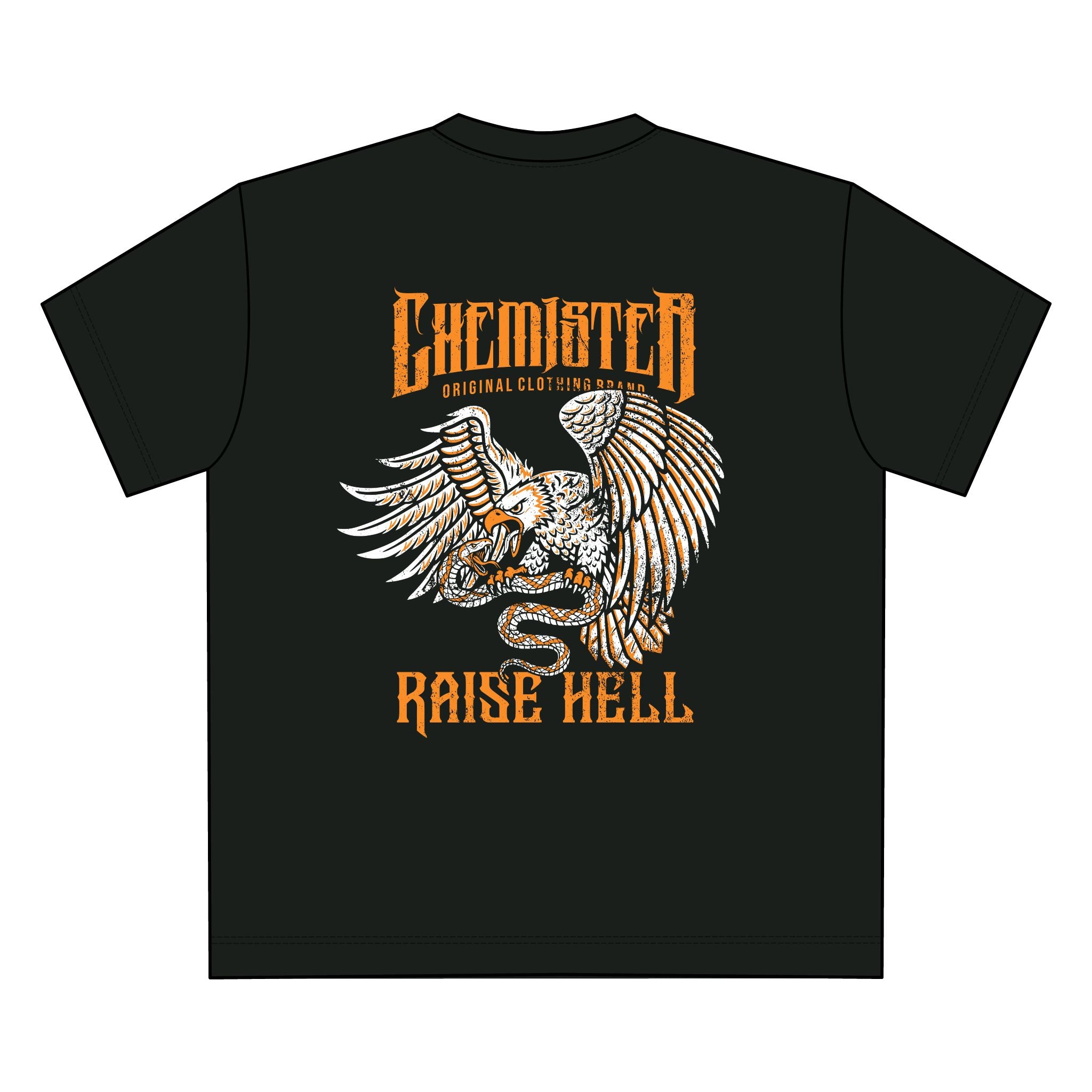 Stay Wild Heavyweight T-Shirt