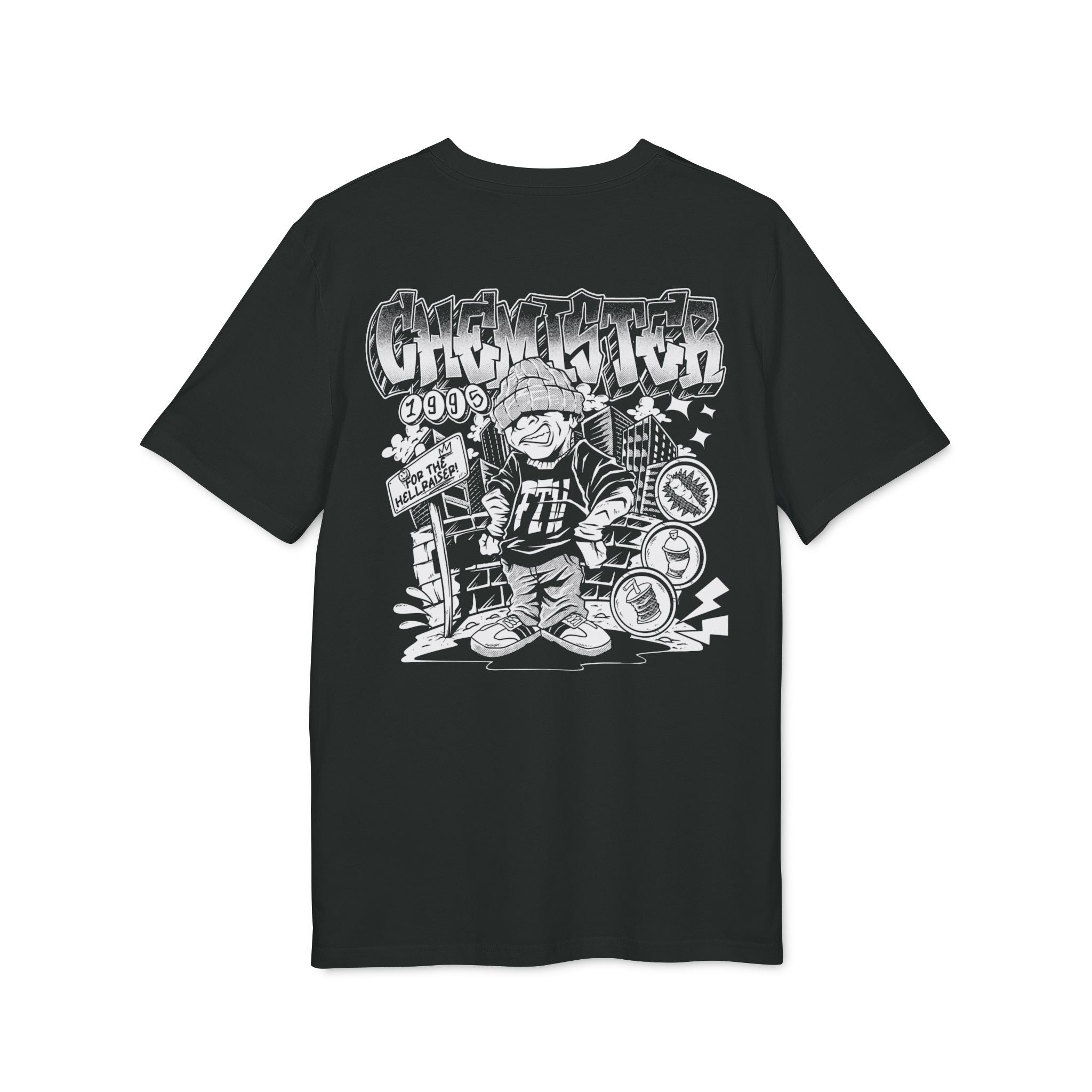 Chemister Punk 95 T-Shirt