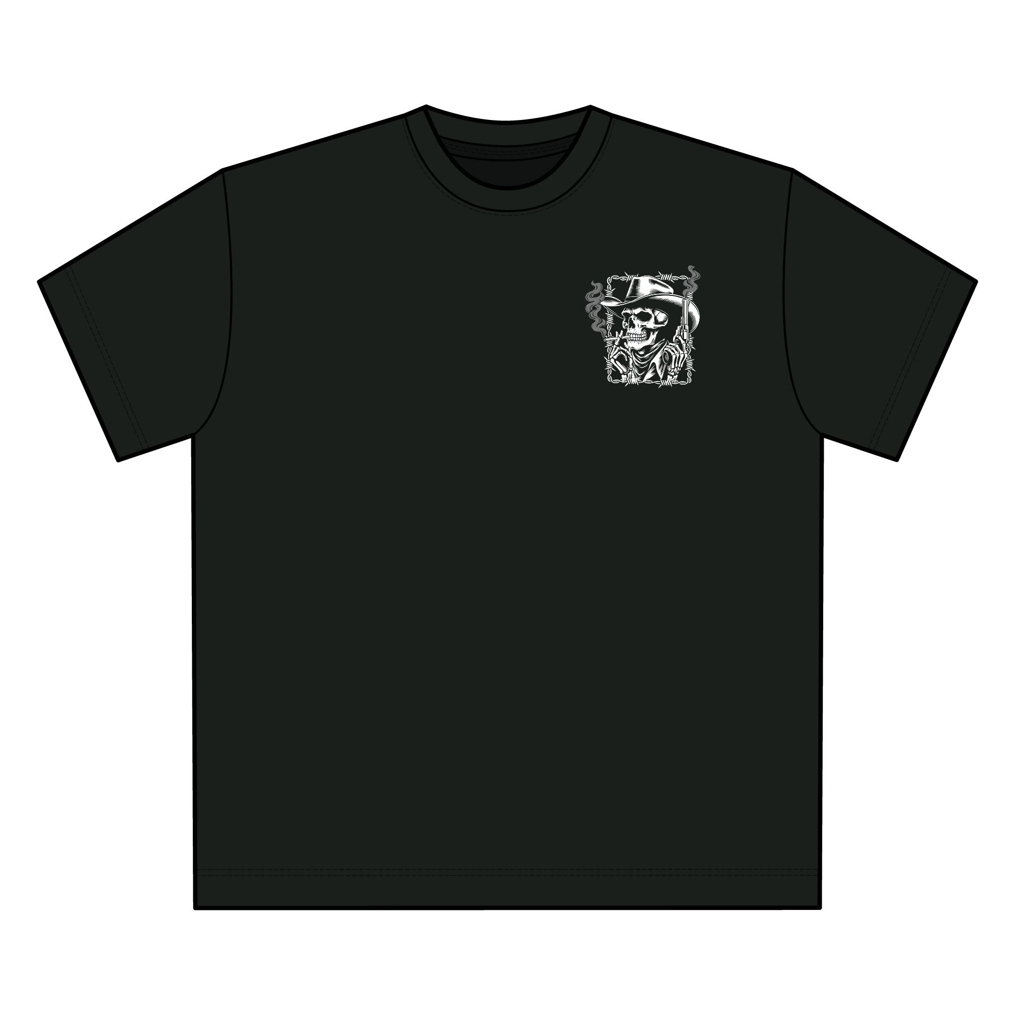 Last Day Heavyweight T-Shirt