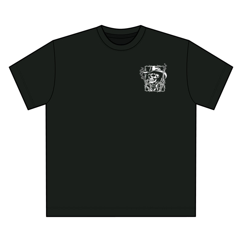 Last Day Heavyweight T-Shirt