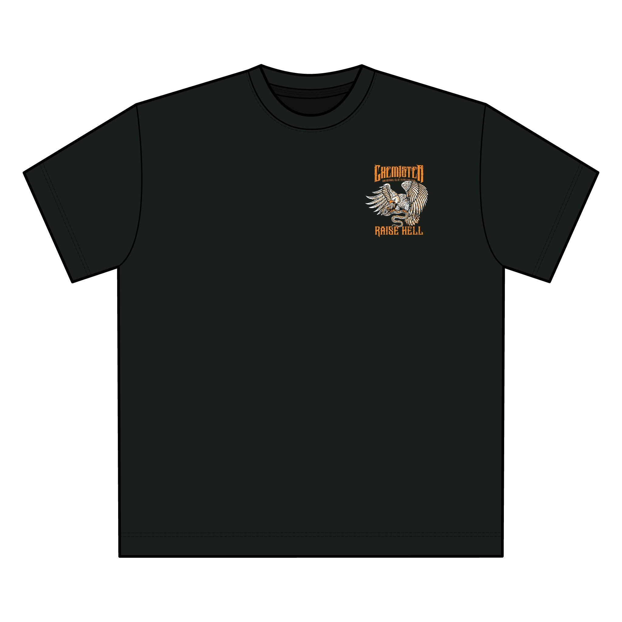 Stay Wild Heavyweight T-Shirt