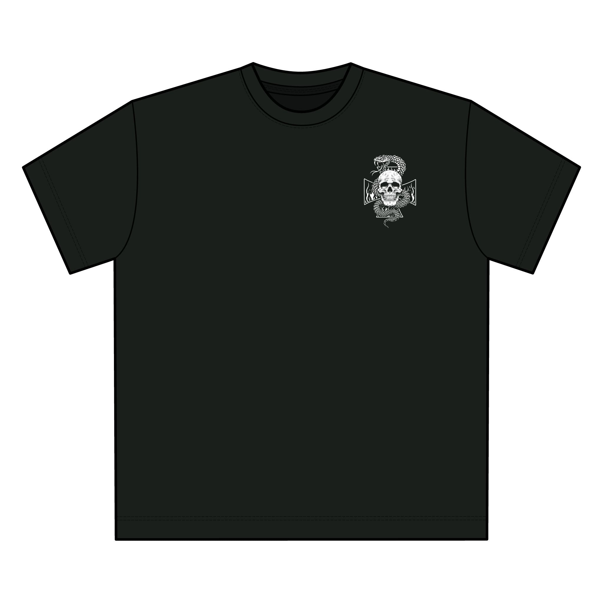 Wild West Heavyweight T-Shirt