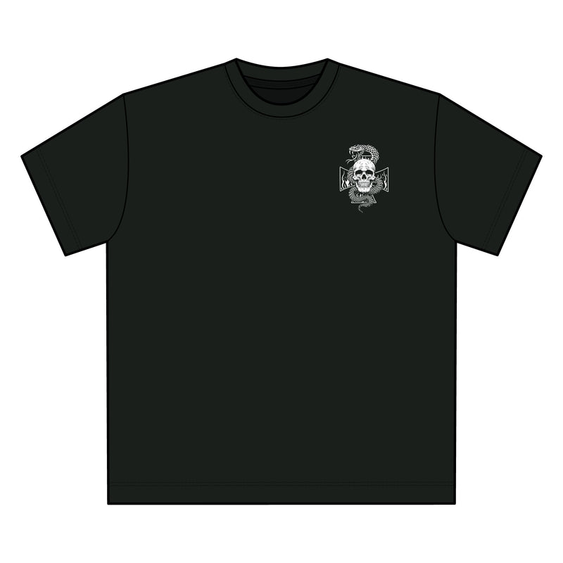 Wild West Heavyweight T-Shirt