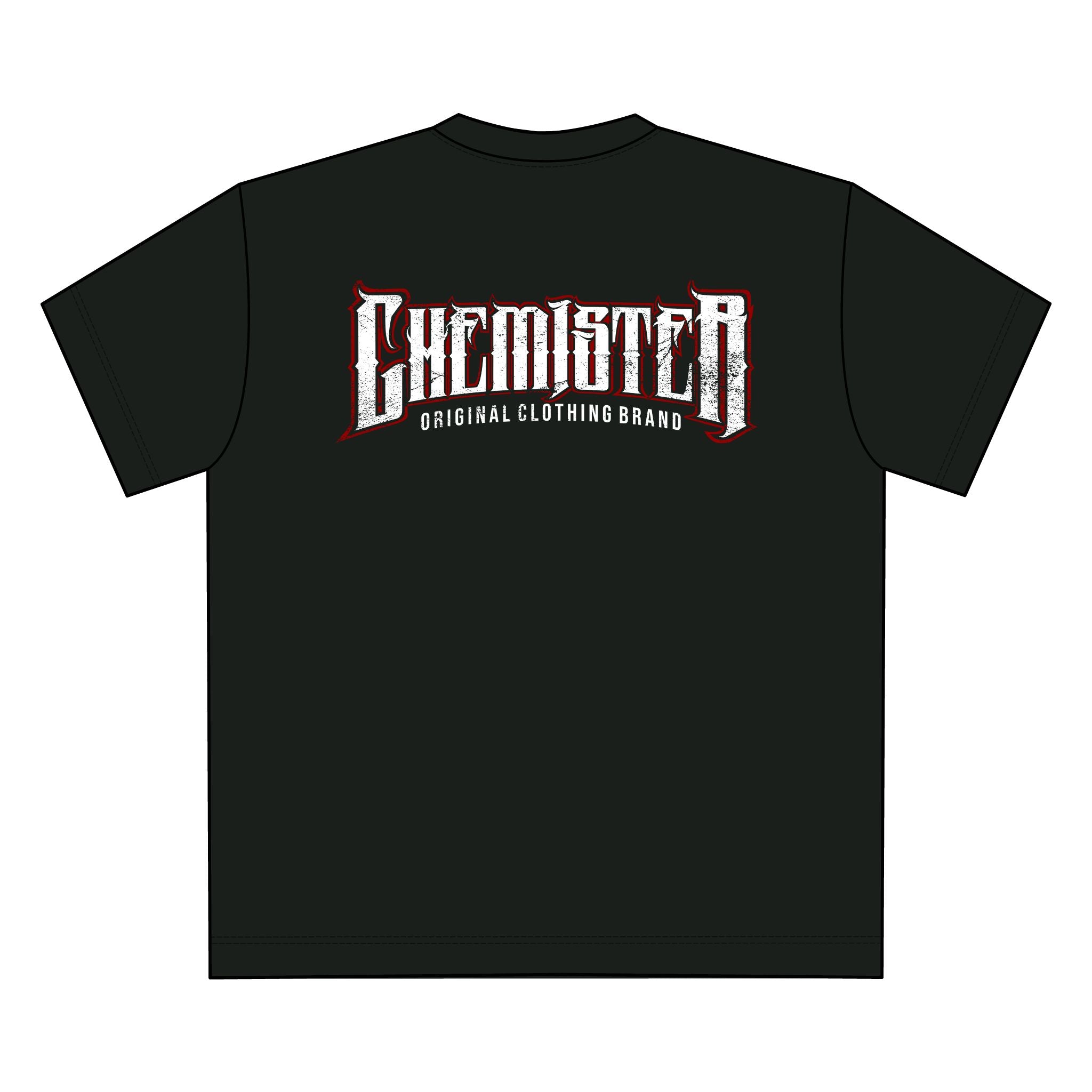 Chemister Heavy Freestyle T-Shirt  (extra heavy)