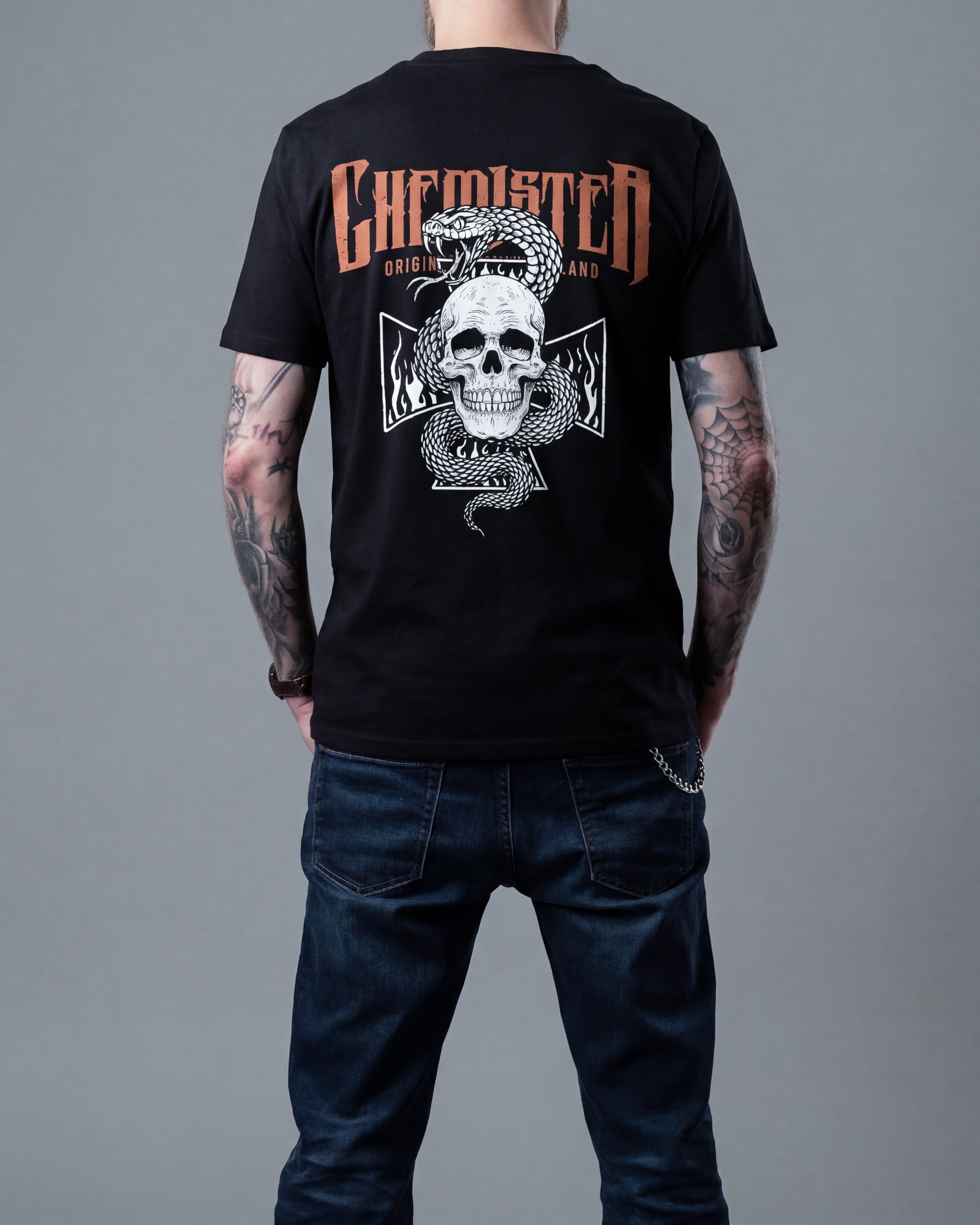 Wild West Heavyweight T-Shirt
