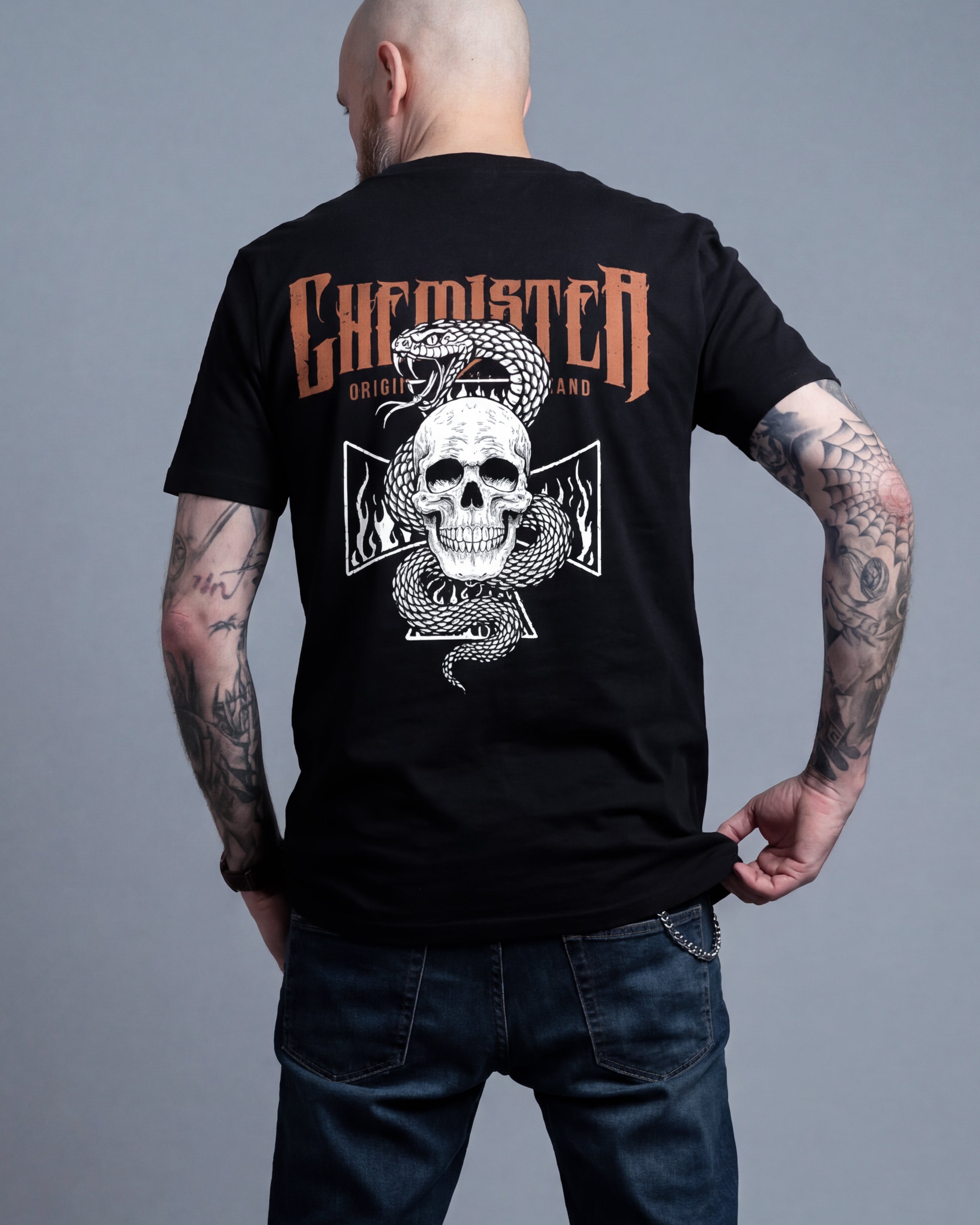 Wild West Heavyweight T-Shirt