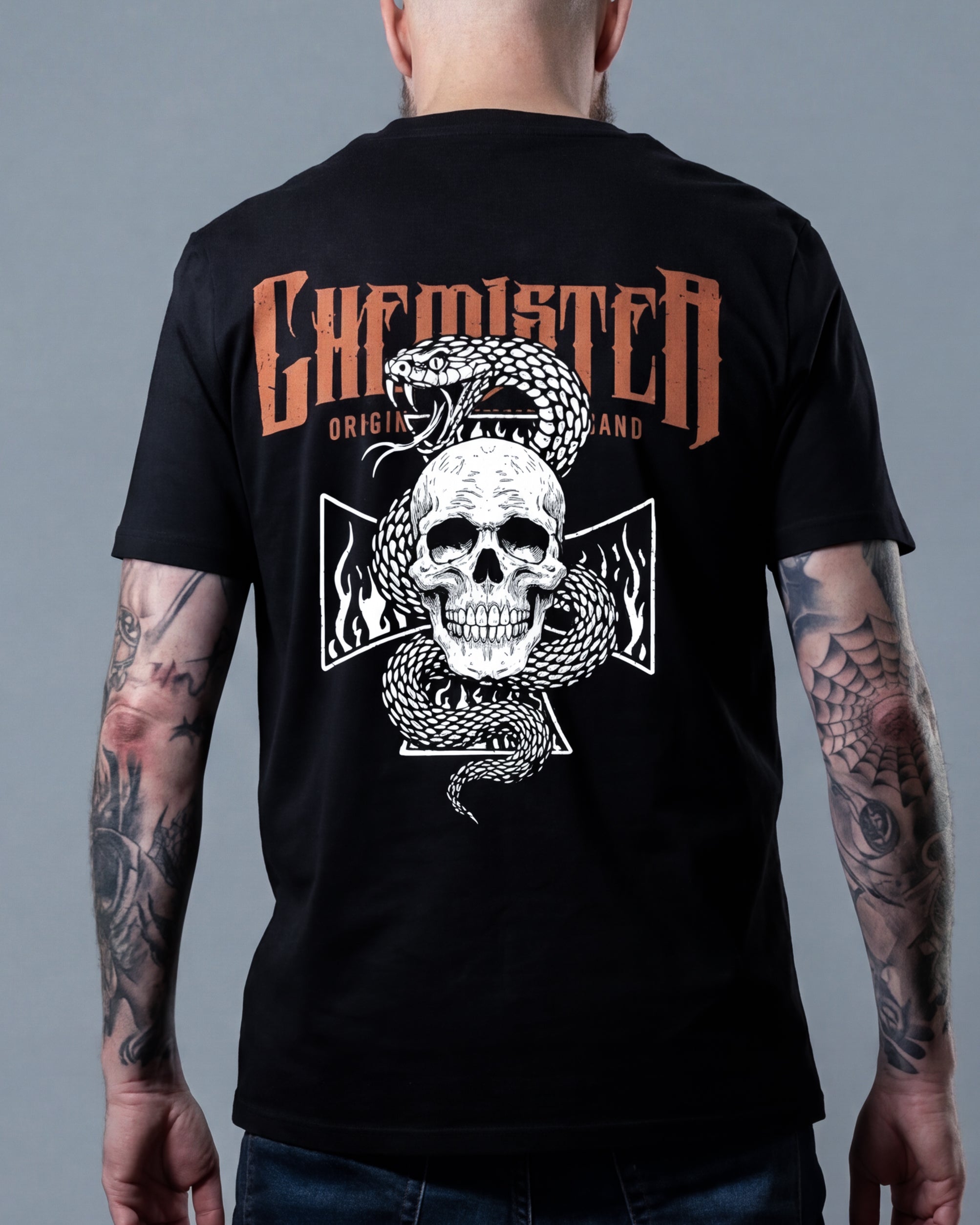 Wild West Heavyweight T-Shirt