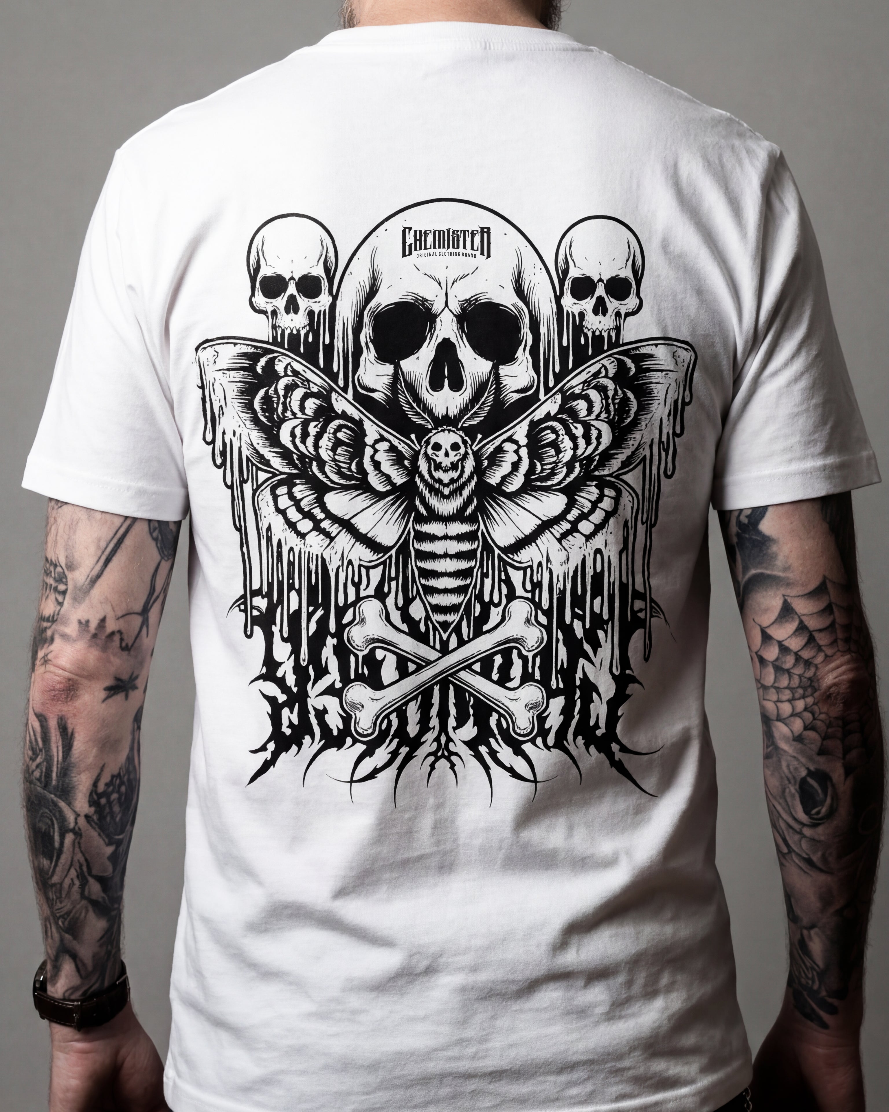 Chemister Butterfly Heavyweight T-shirt
