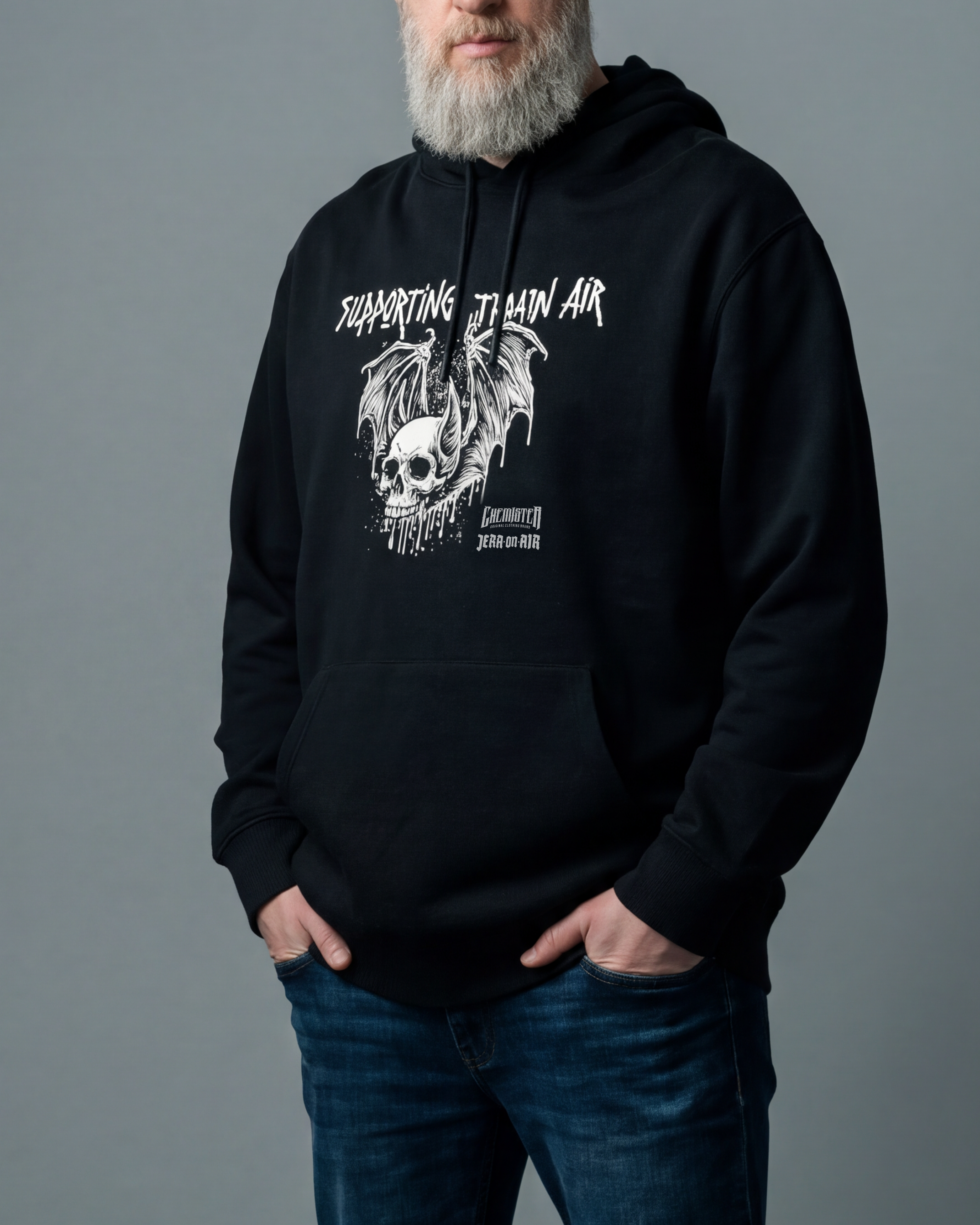 The Five-Year Anniversary Hoodie
