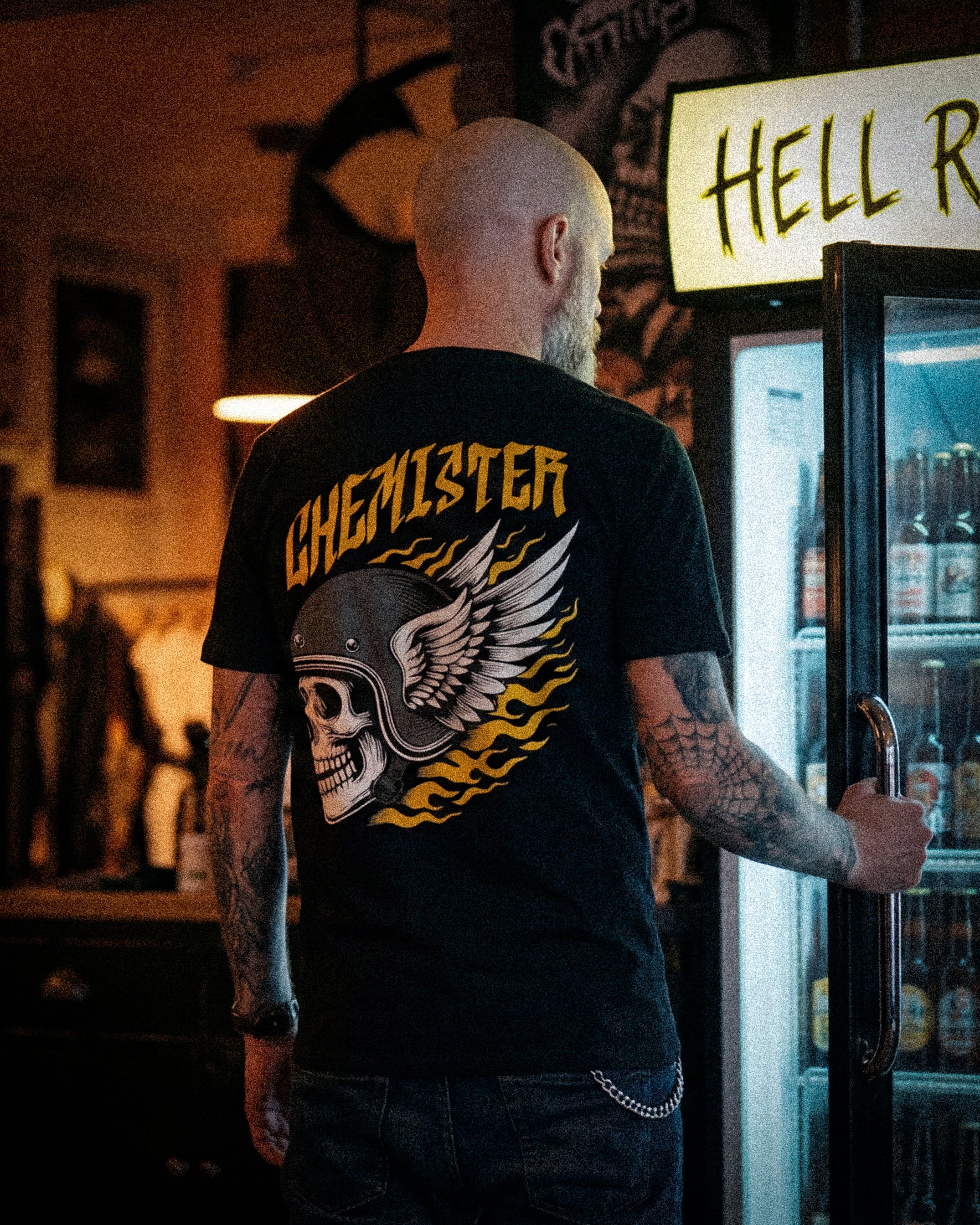 Wild Ride Heavyweight T-Shirt