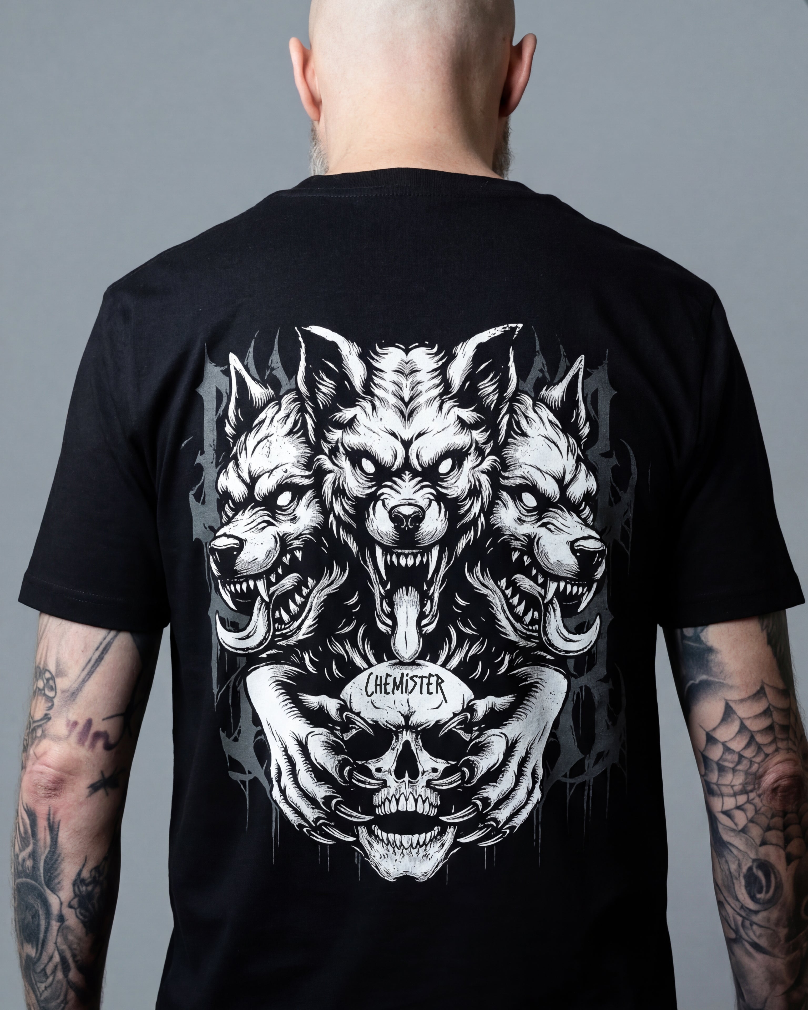 Cerberus Heavyweight T-shirt