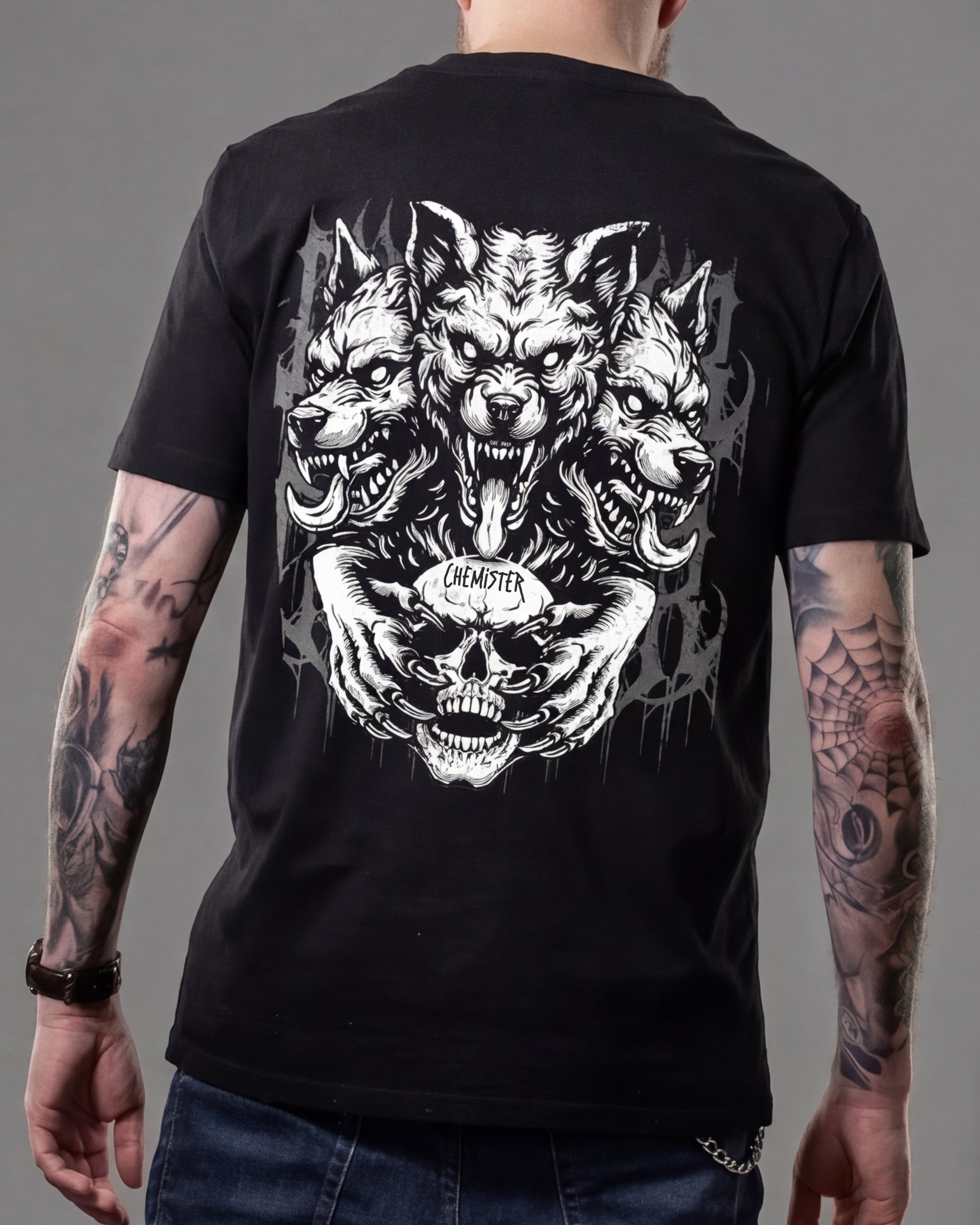 Cerberus Heavyweight T-shirt