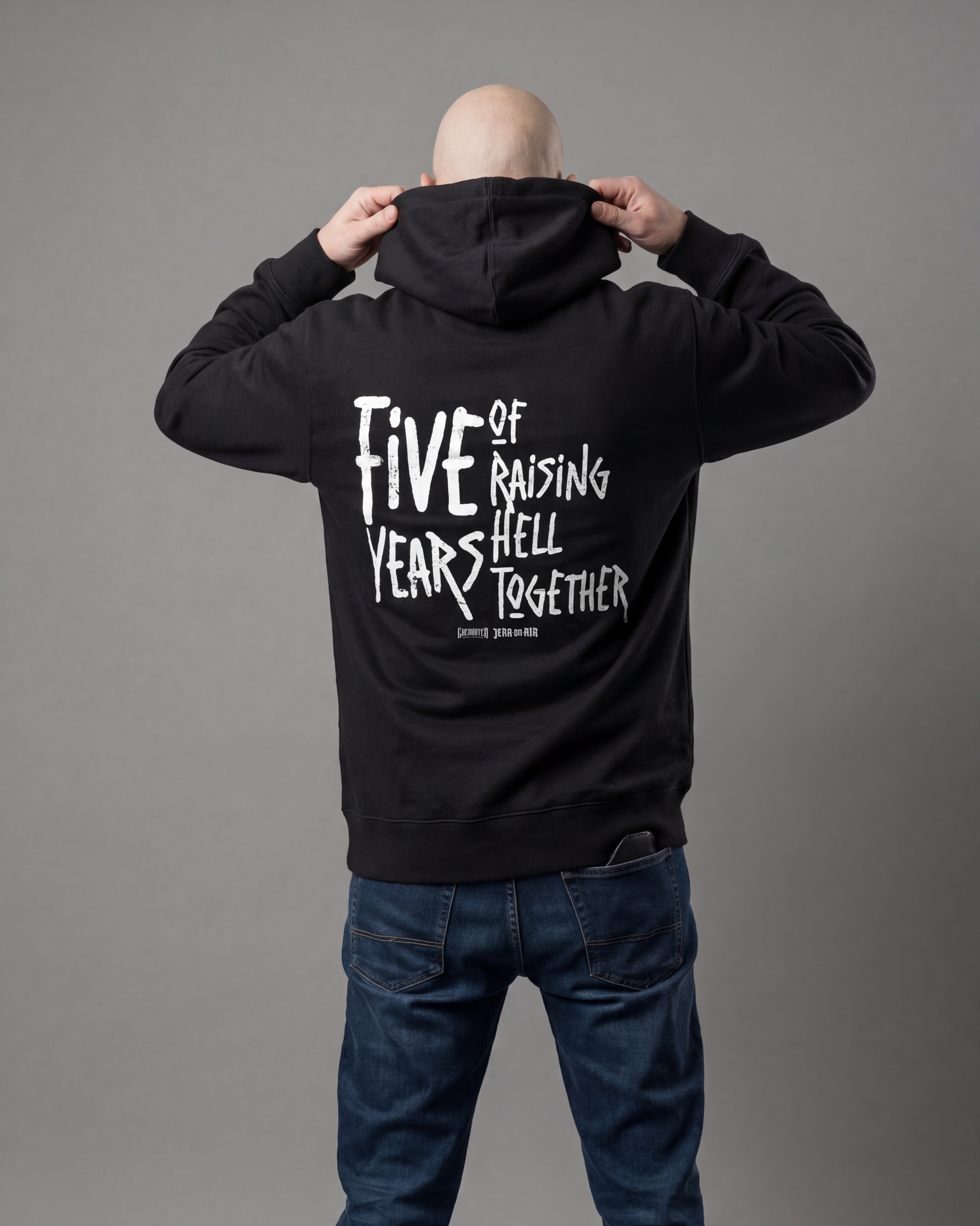 The Five-Year Anniversary Hoodie