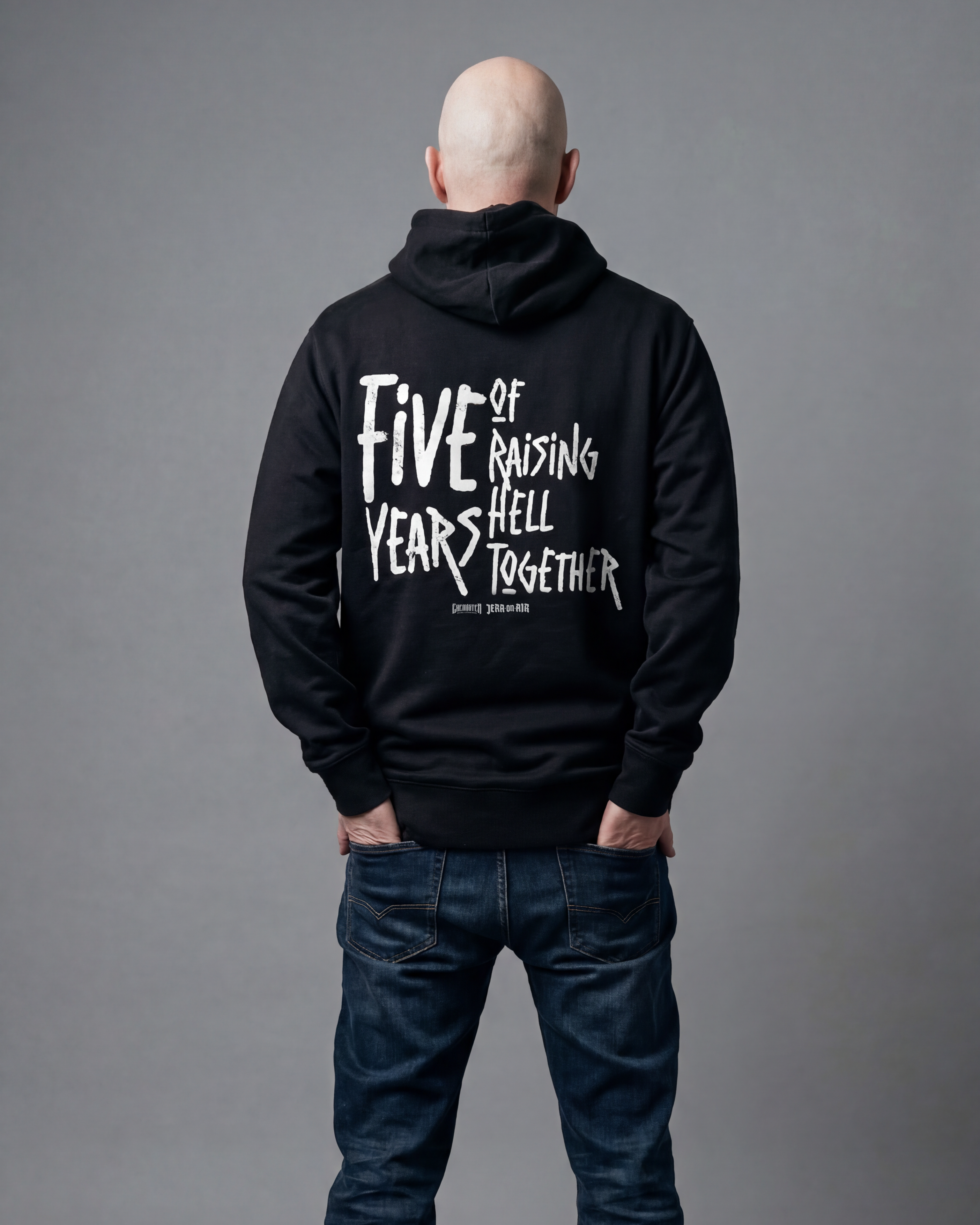 The Five-Year Anniversary Hoodie