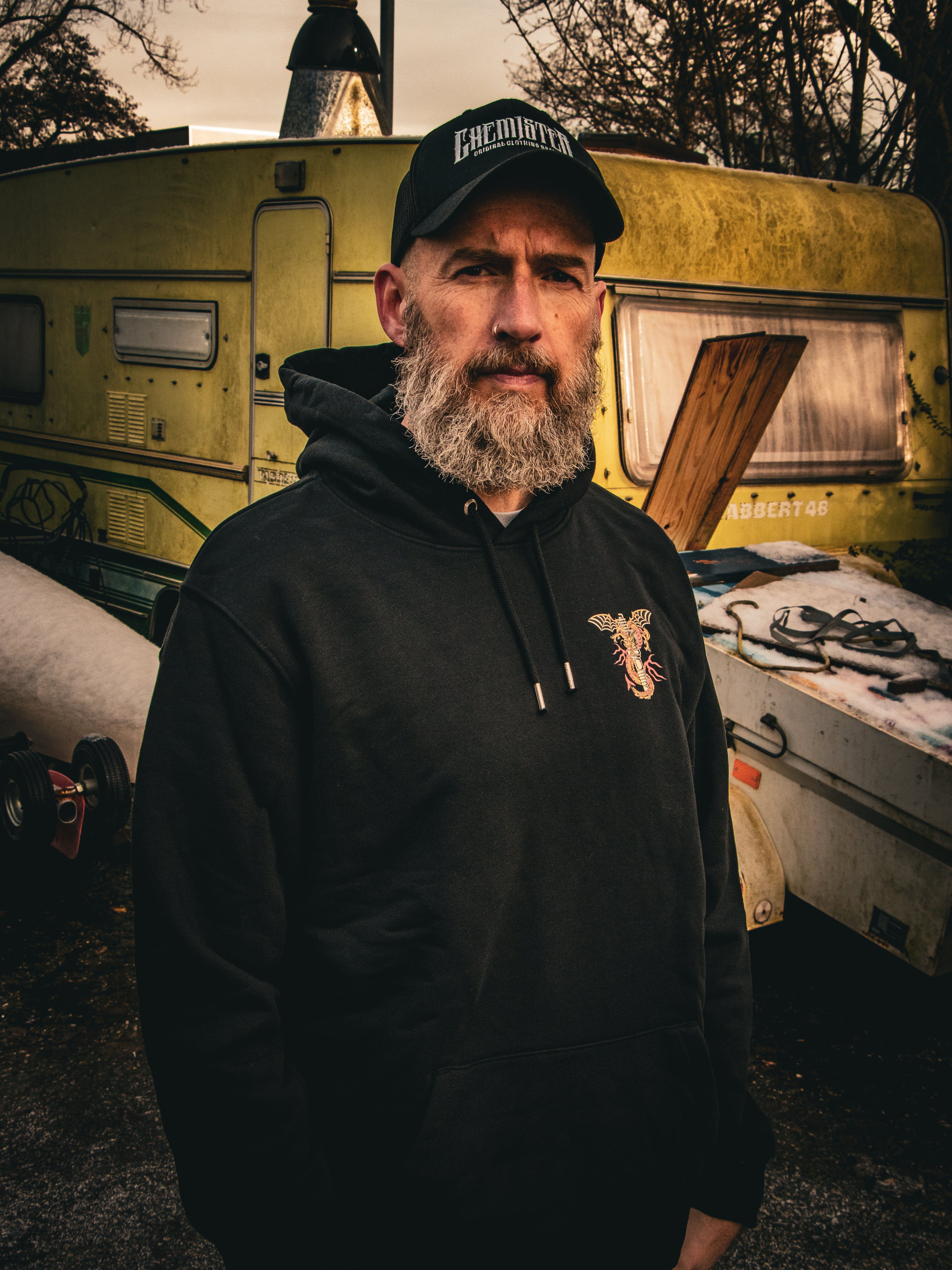 Chemister Crazy Power Hoodie