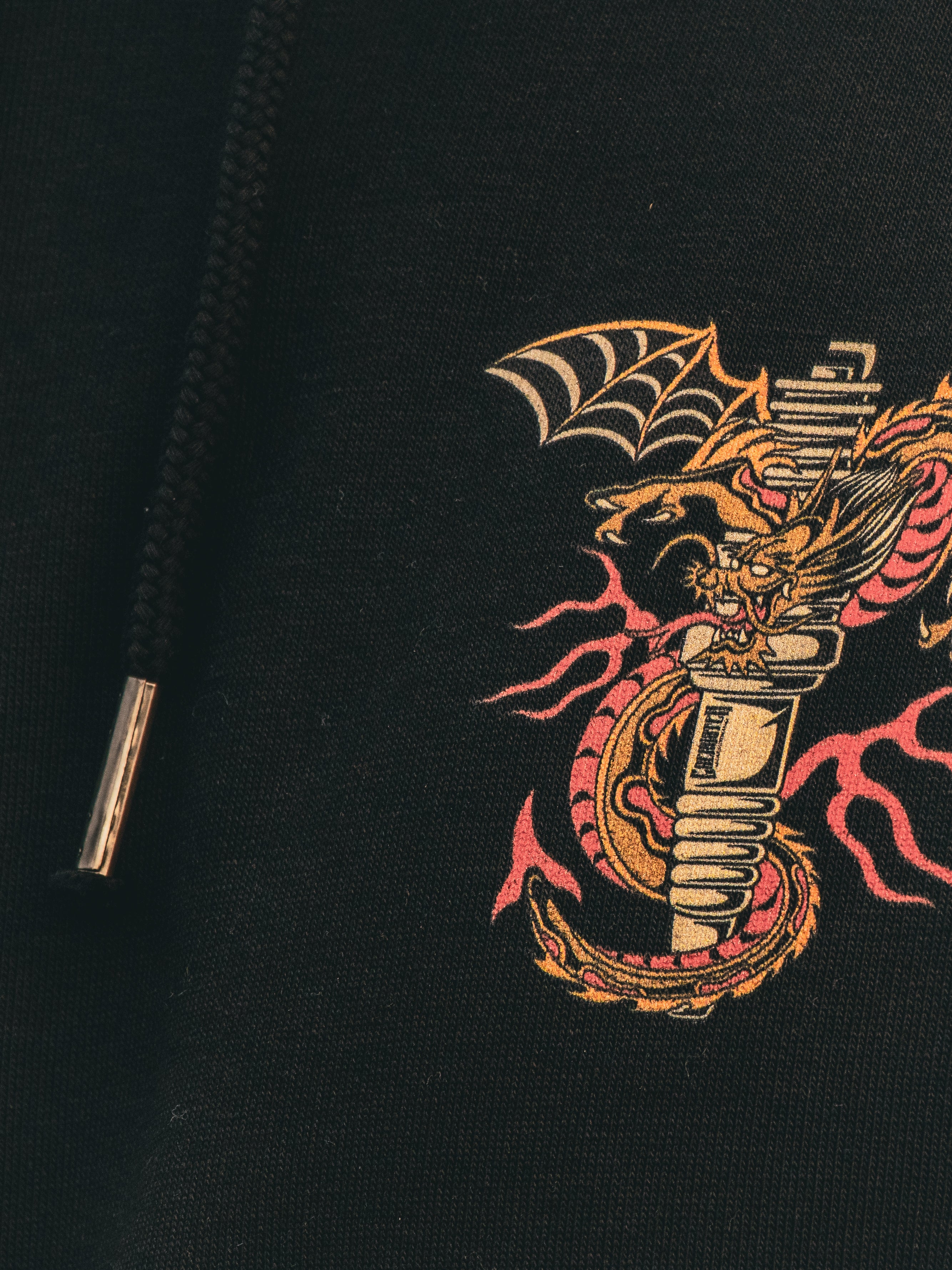 Chemister Crazy Power Hoodie