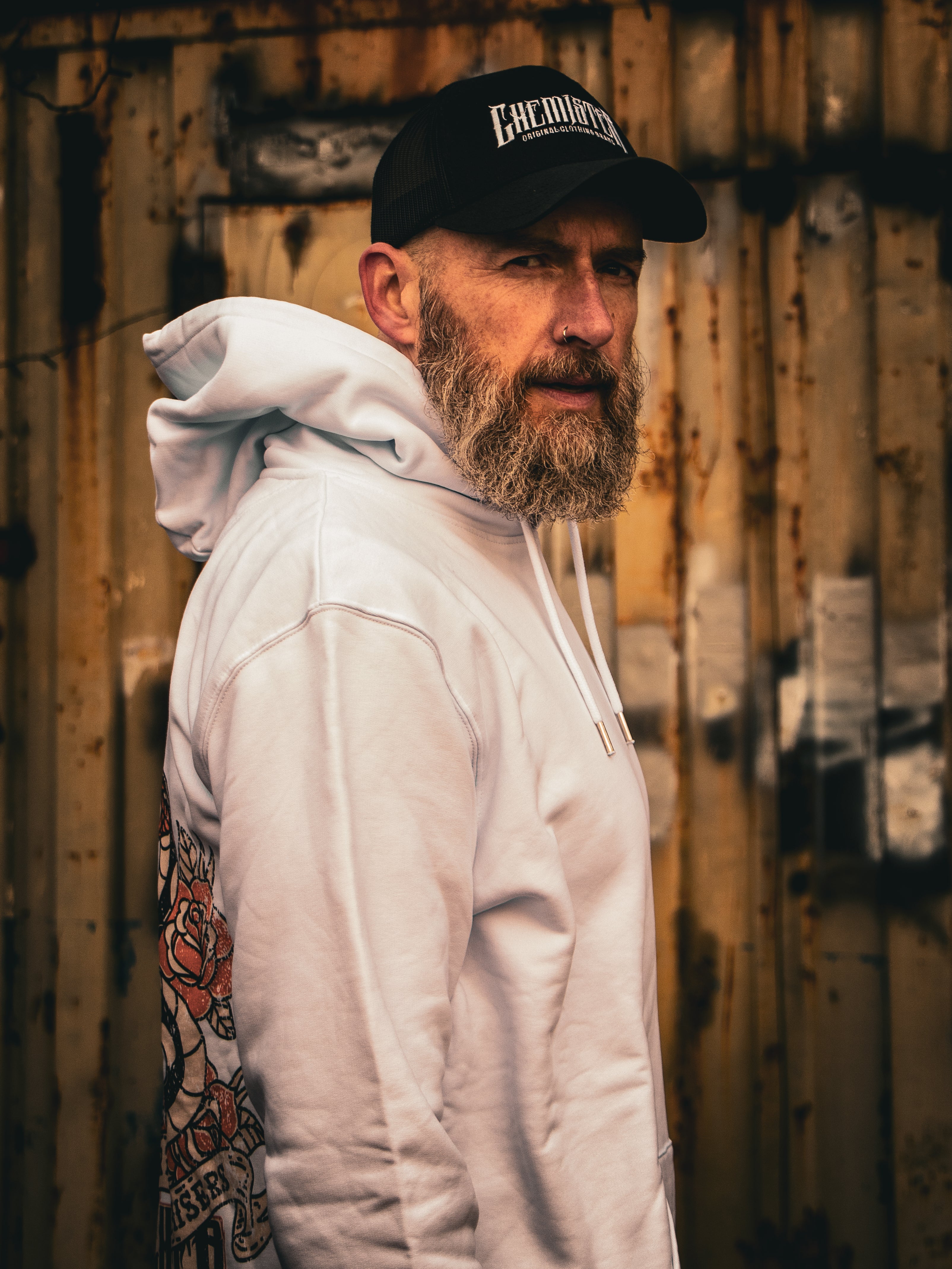 Chemister The Chosen One Hoodie