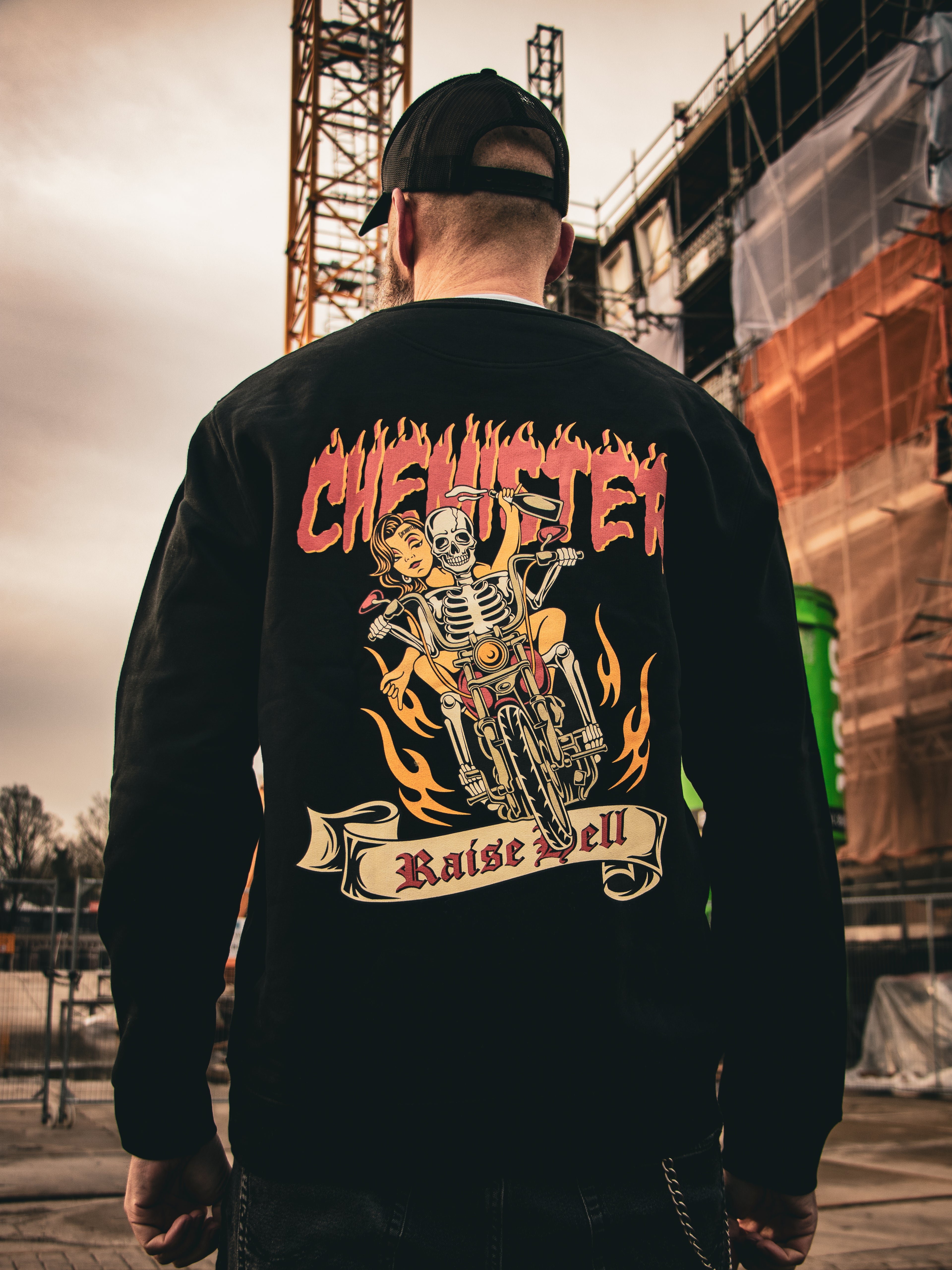 Chemister Long Drive Sweatshirt