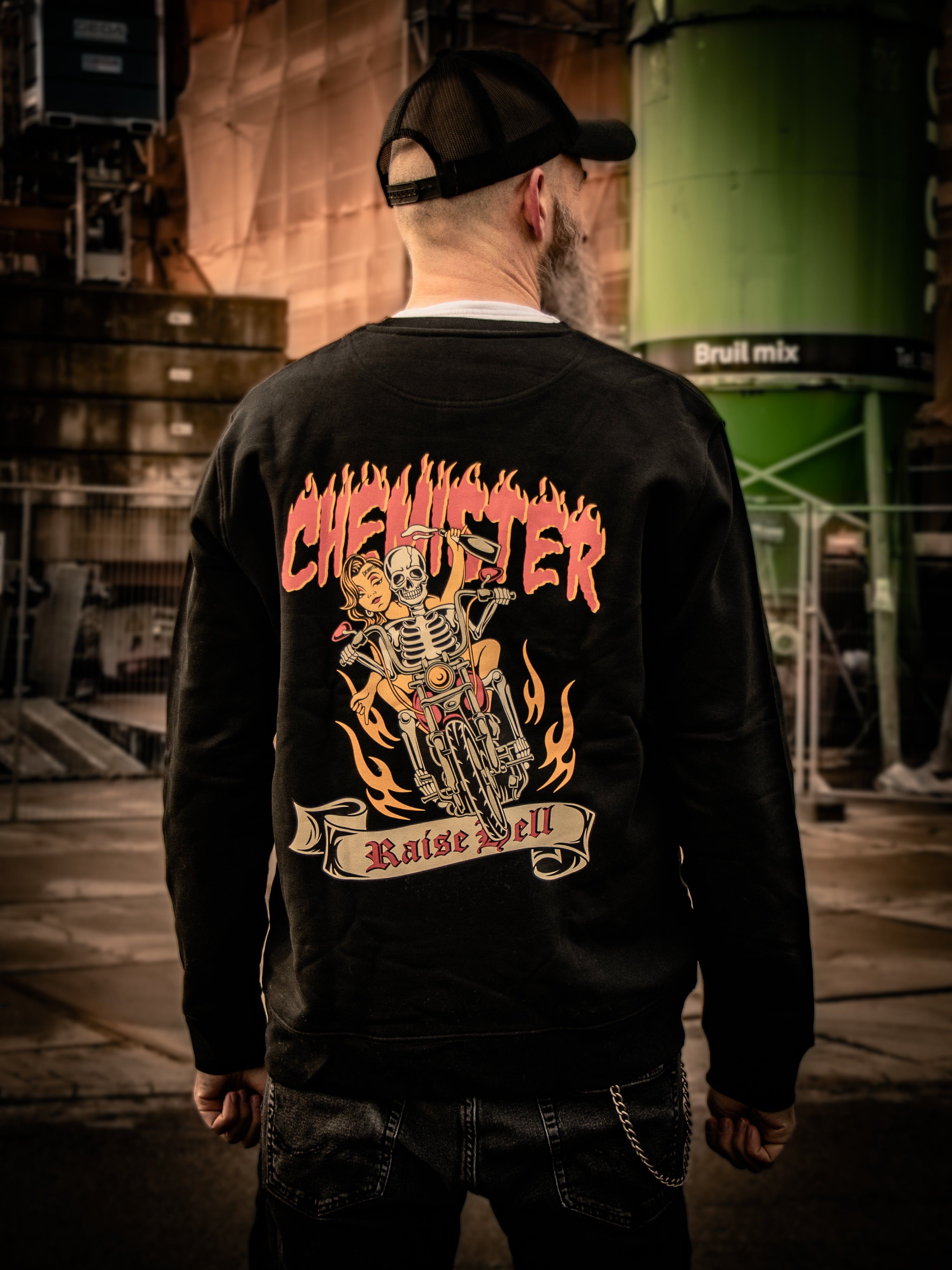 Chemister Long Drive Sweatshirt