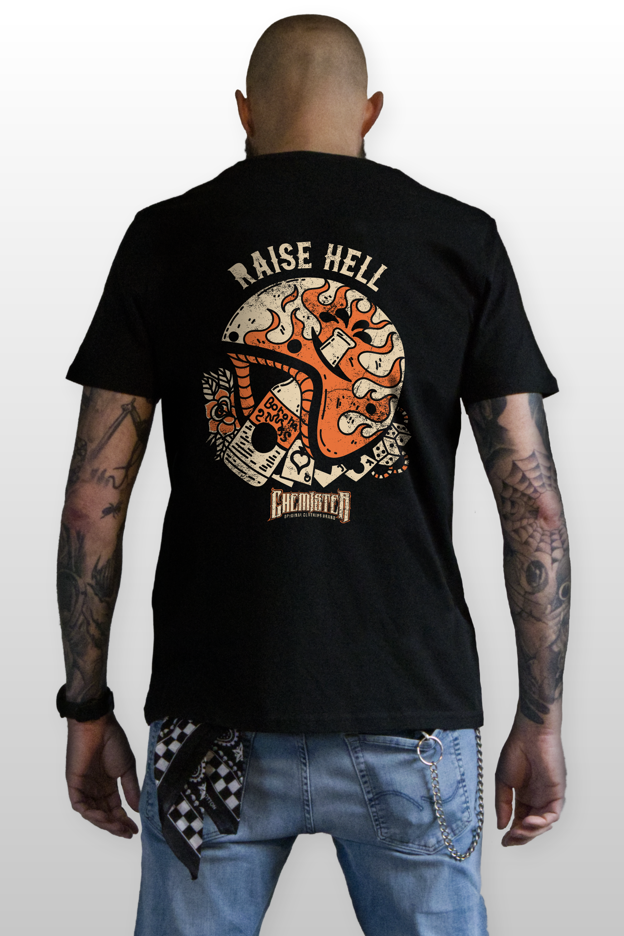 Chemister Cruiser Tee