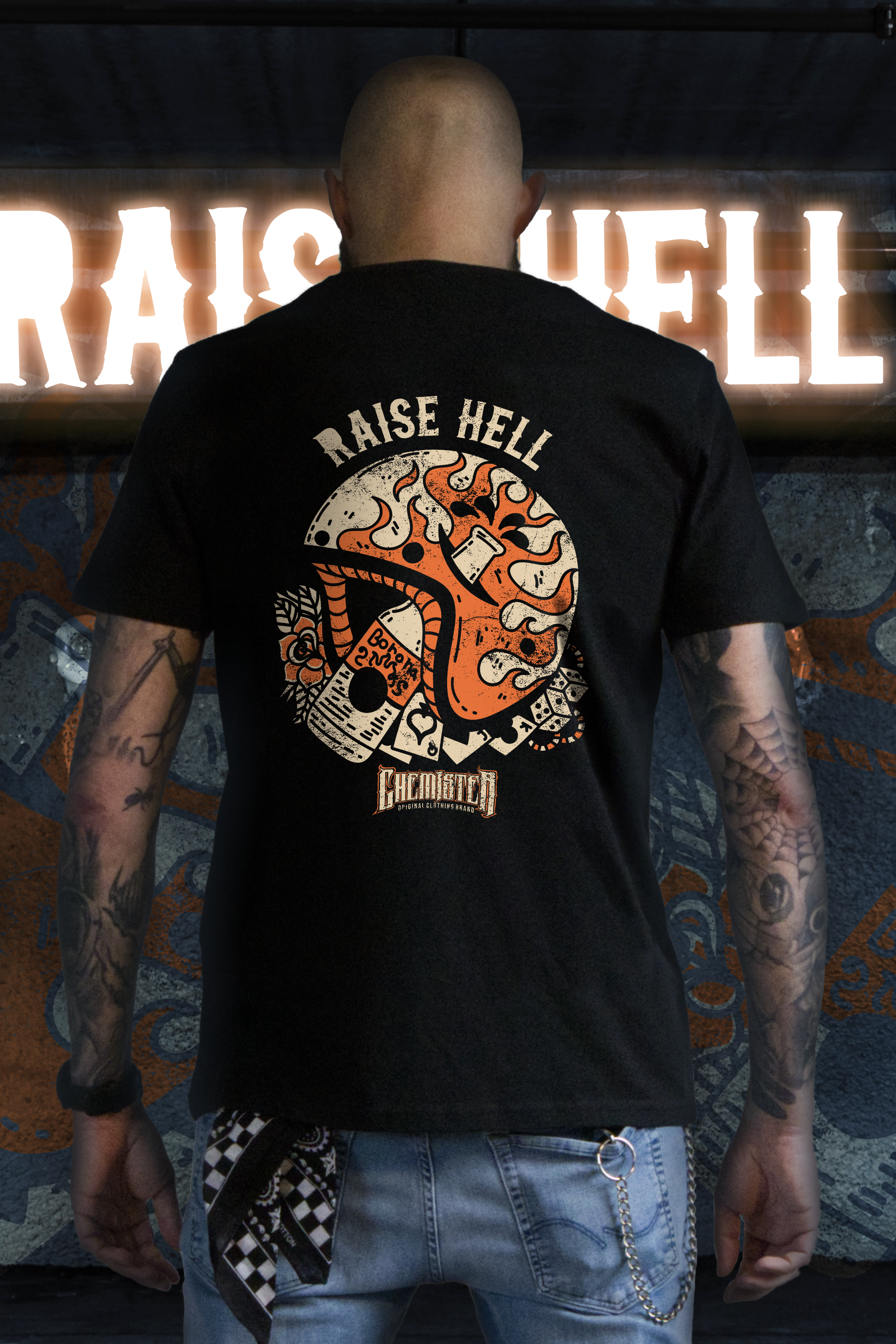 Chemister Cruiser Tee