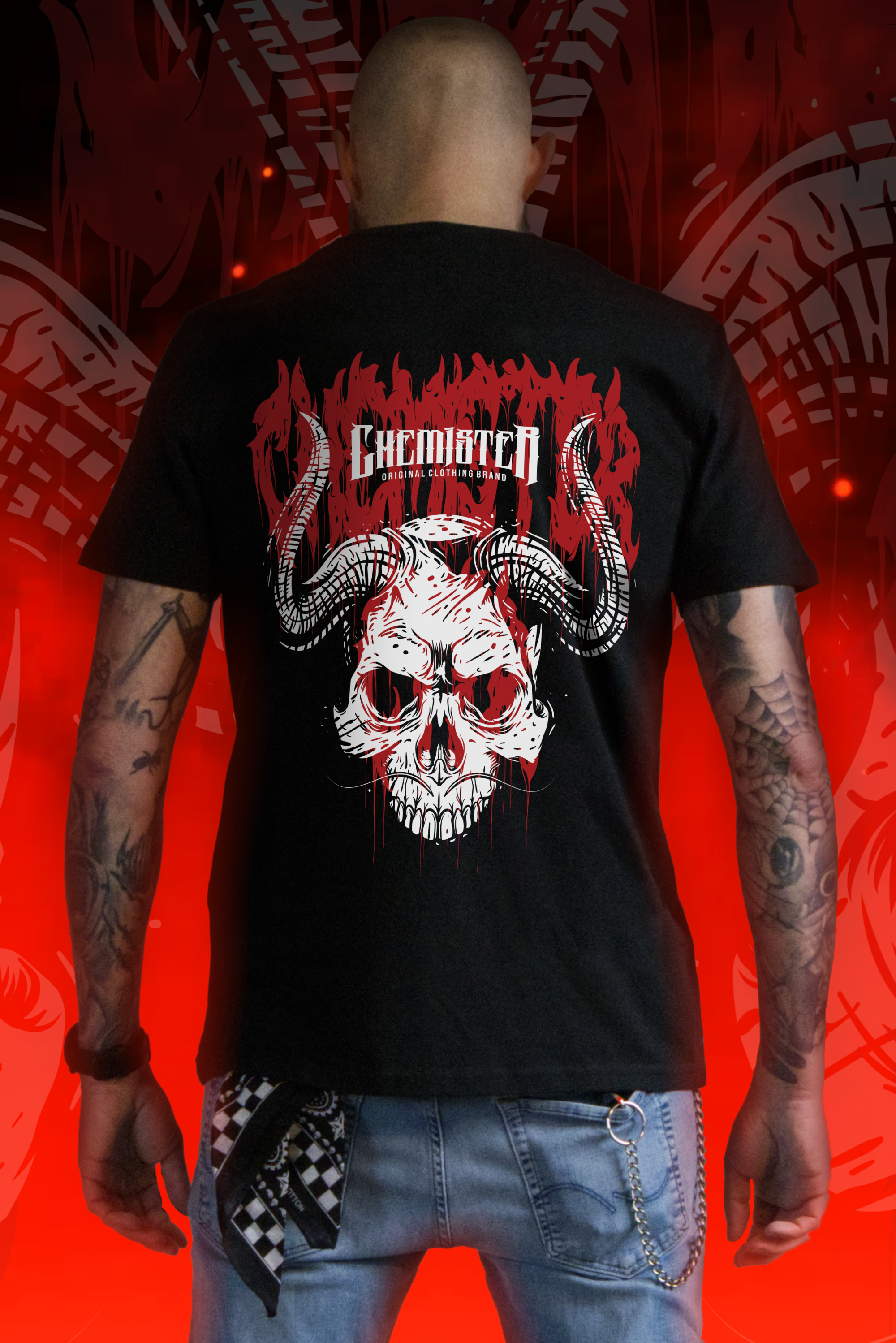 Chemister Blood Fest T-Shirt