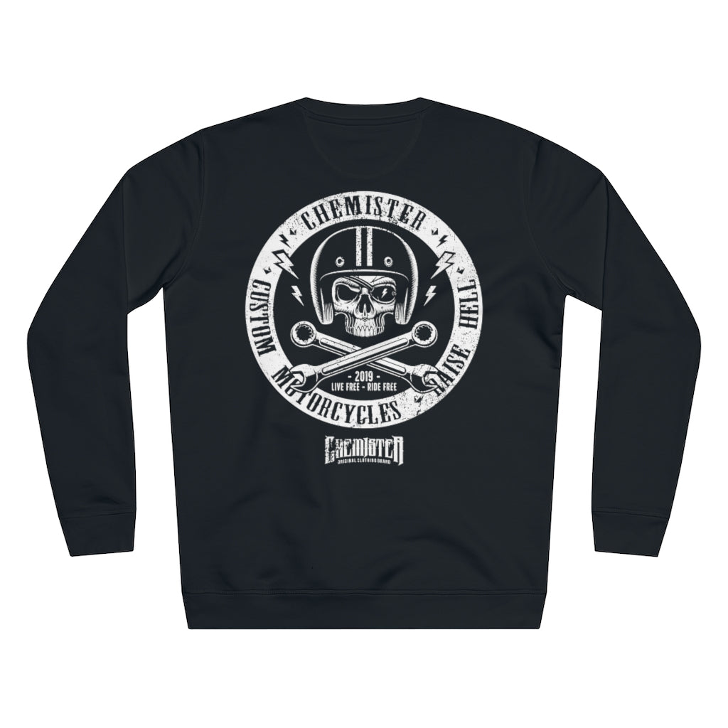 Black Ghost Rider Sweatshirt (special edition)