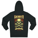 Motor Skull Hoodie