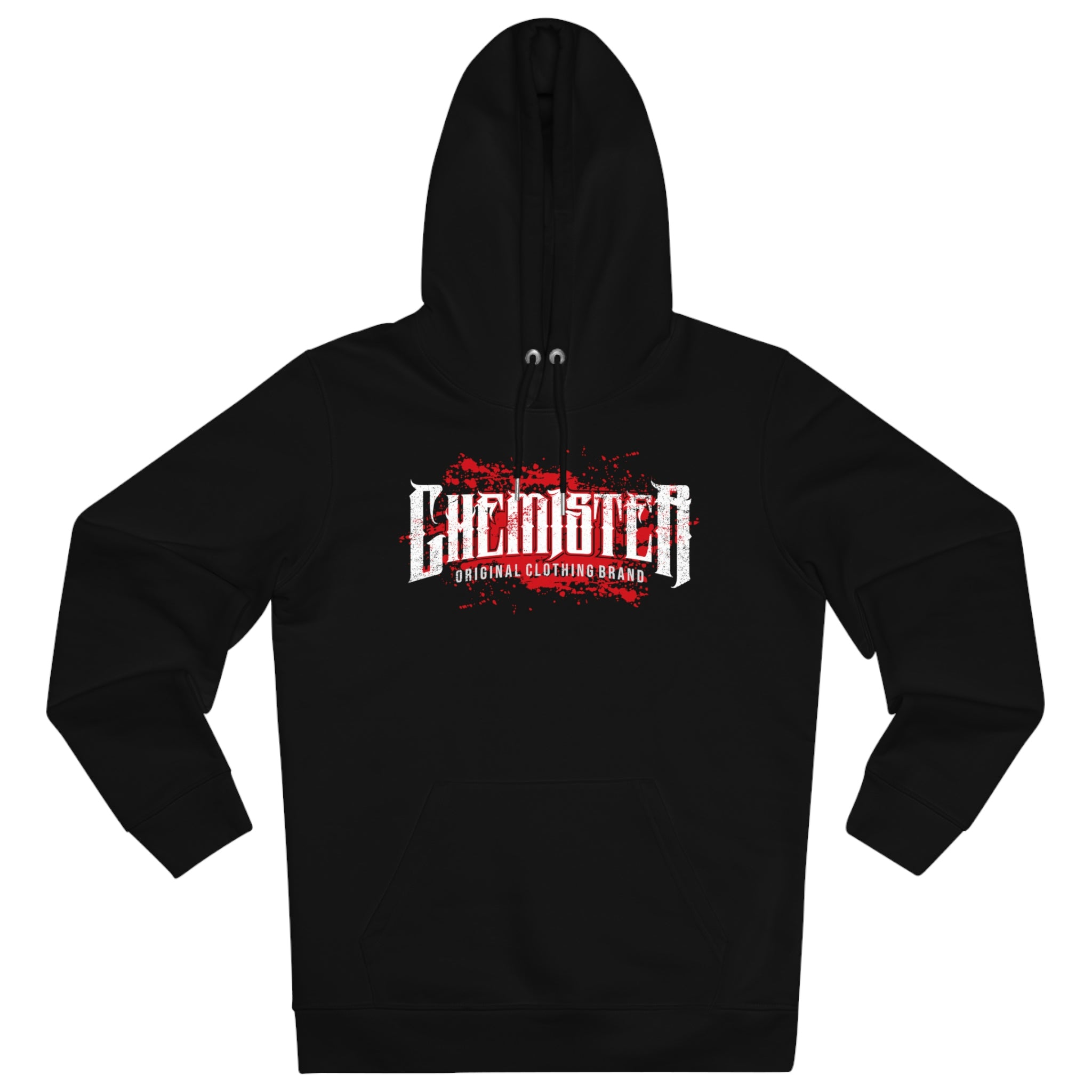 Chemister Hannya In The Pit Hoodie