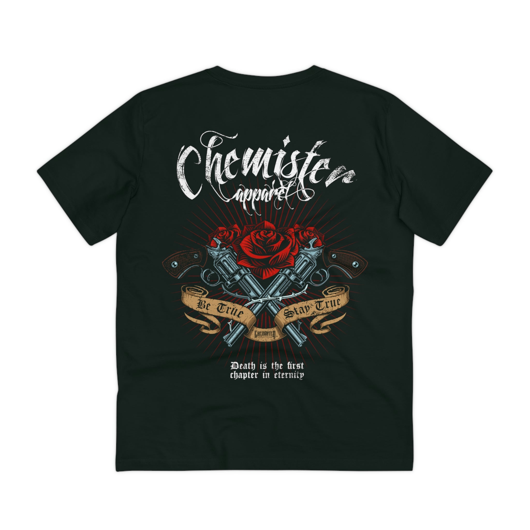 Gun Tattoo Tee
