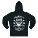 Chemister Raise Hell Monkey - Full Zip Hoodie
